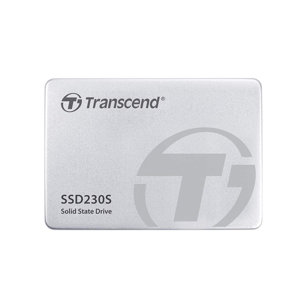 Transcend SSD TS4TSSD230S 4TB 2.5 SATA3 3D TLC SSD Retail