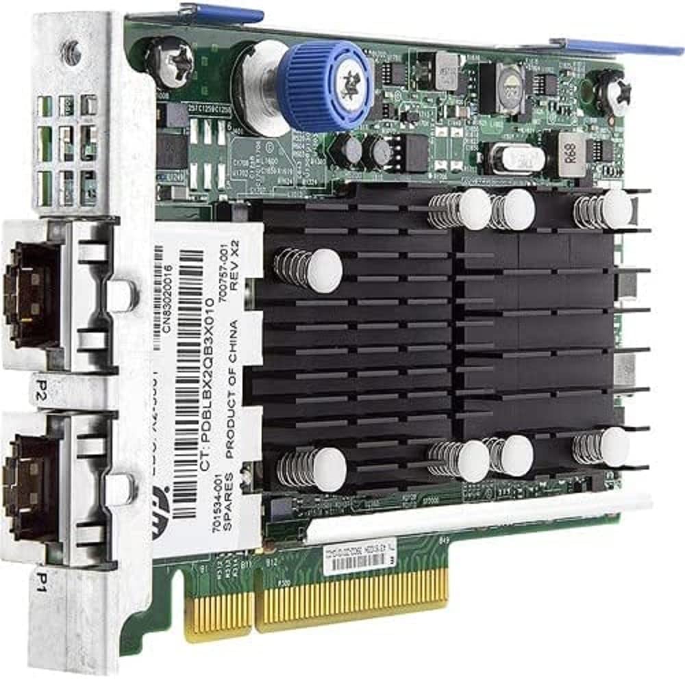 Hpe 700759 B21 Flexfabric 533Flr T Network Adapter Pci Express 2.0 X8 10 Gigabit Ethernet