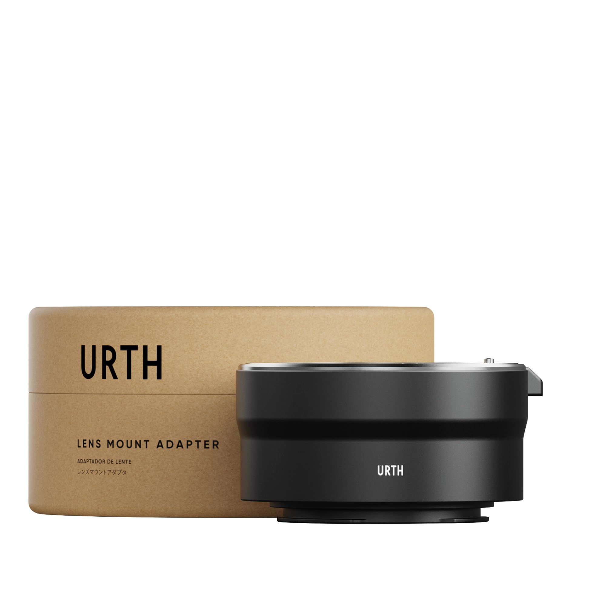 Urth Lens Mount Adapter: Compatible With Leica R Lens To Sony E Camera Body