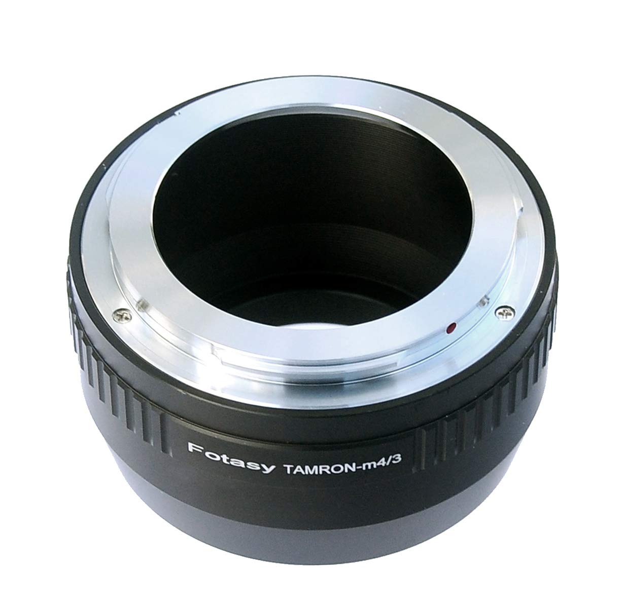 Fotasy Tamron Adaptall-2 Lens to M43 Adapter, Adaptall-II to MFT, Compatible with Panasonic G7 G9 GF8 GH5 II GX7 GX8 GX9 GX850 G