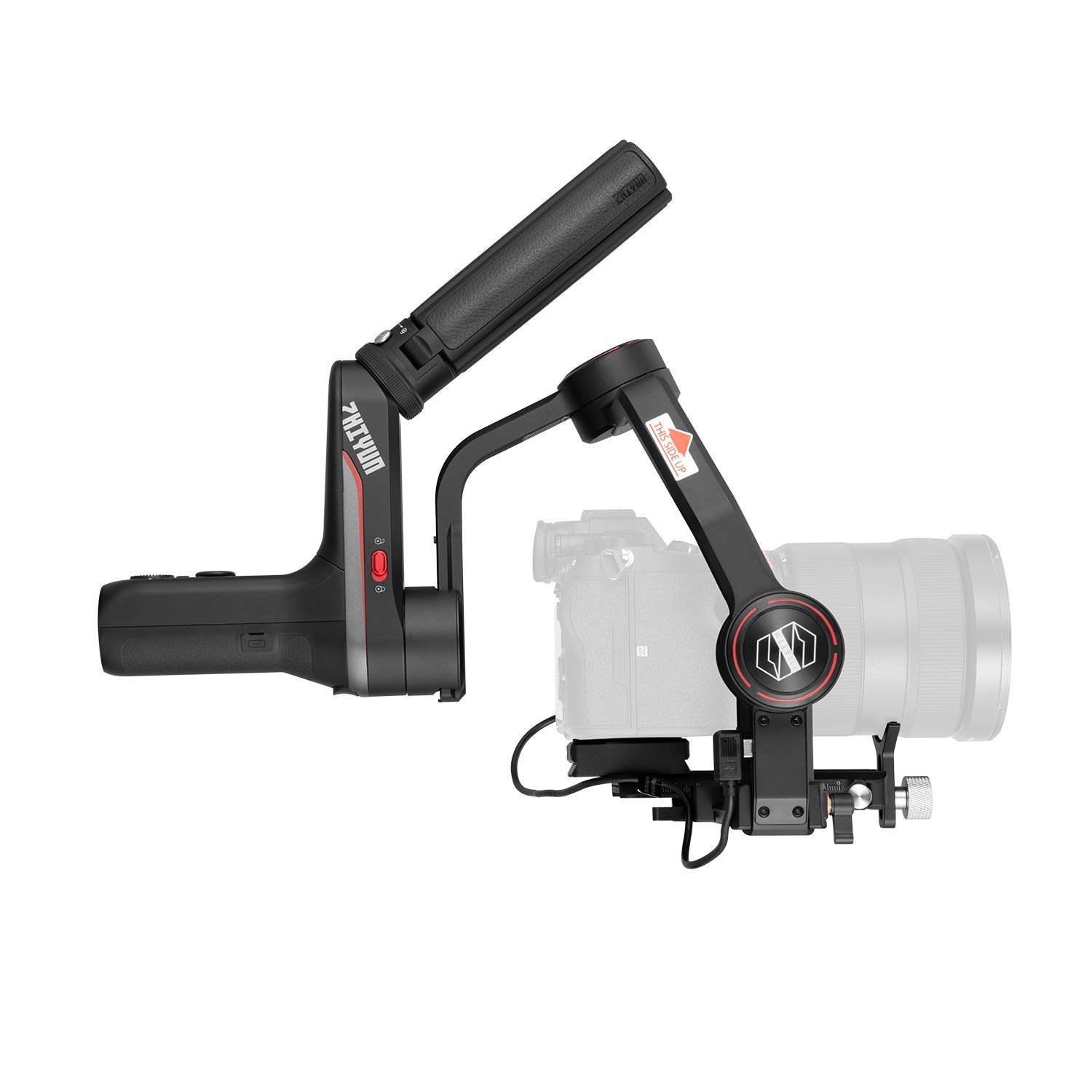 Zhiyun Weebill S [Official] 3-Axis Gimbal Stabilizer For Mirrorless And Dslr Cameras