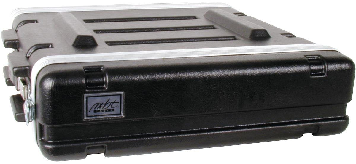 Mbt Rackmount Case   2 Spaces
