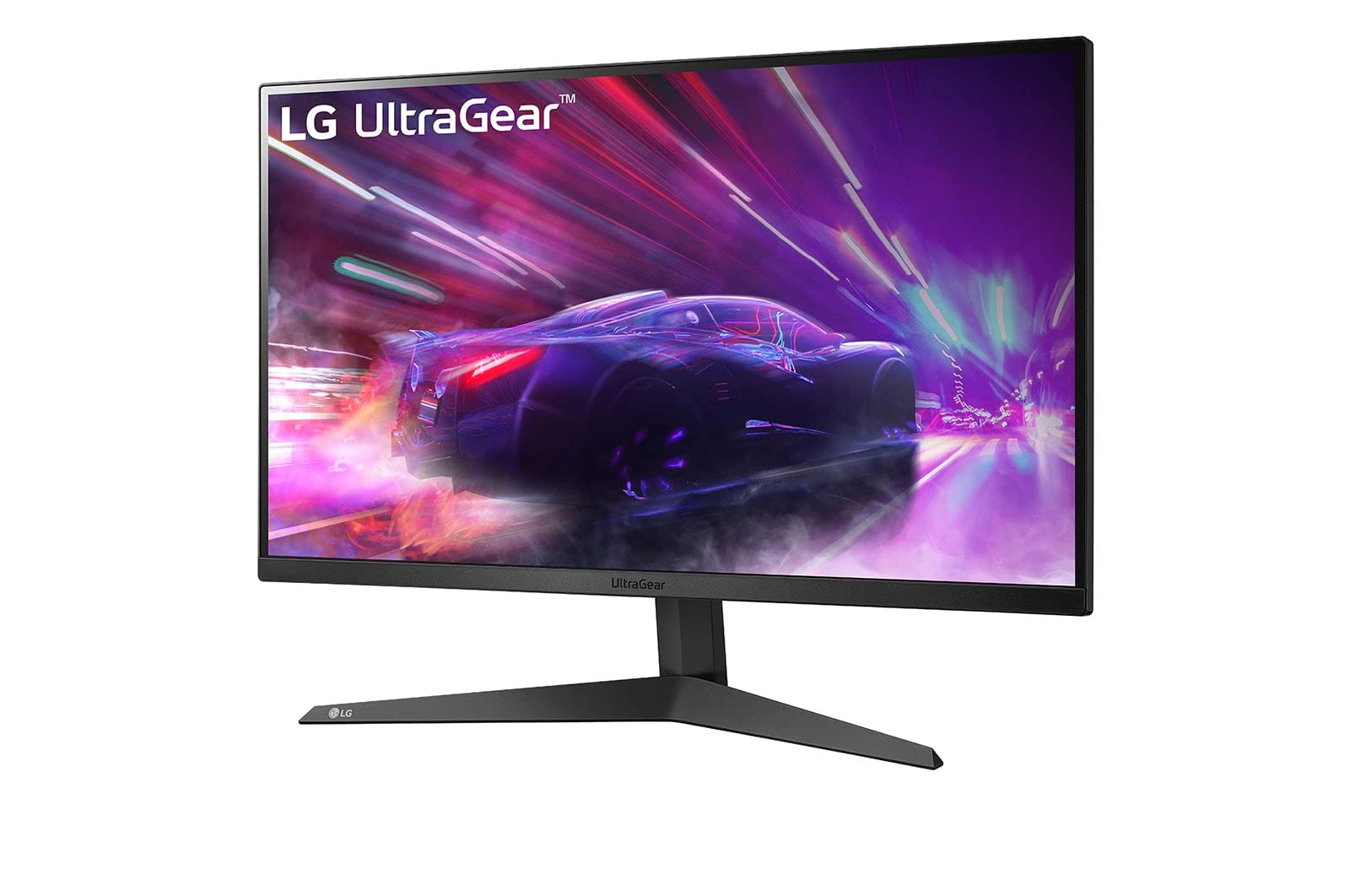 Lg 27Gq50F B 27 Inch Full Hd (1920 X 1080) Ultragear Gaming Monitor With 165Hz And 1Ms Motion Blur Reduction, Amd Freesync Premi