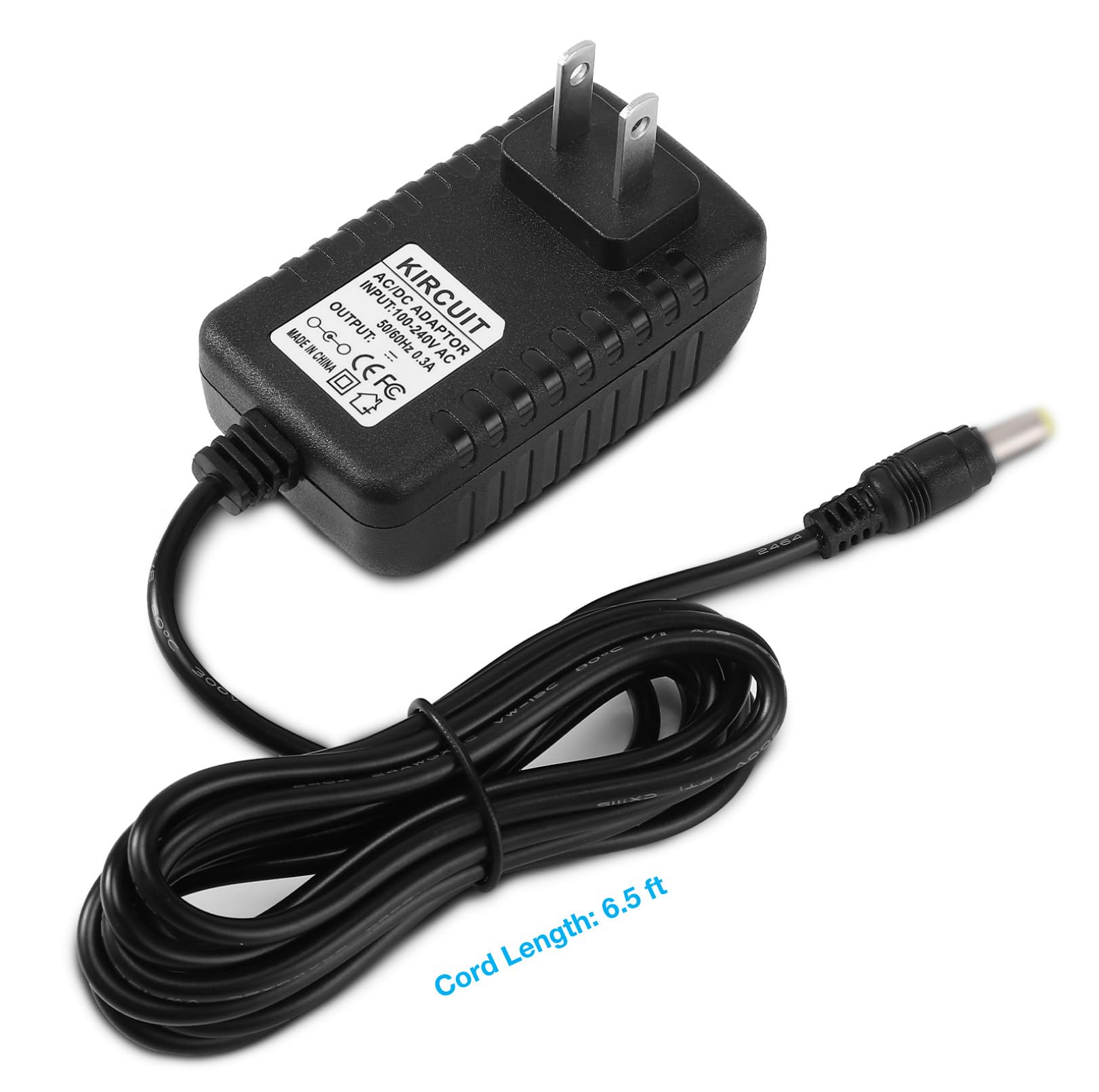 Kircuit Ac Adapter For Seagate Central Stcg2000100 Stcg3000100 Stcg4000100 Stcg2000200 Stcg3000200 Stcg4000200 2Tb 3Tb 4Tb Share