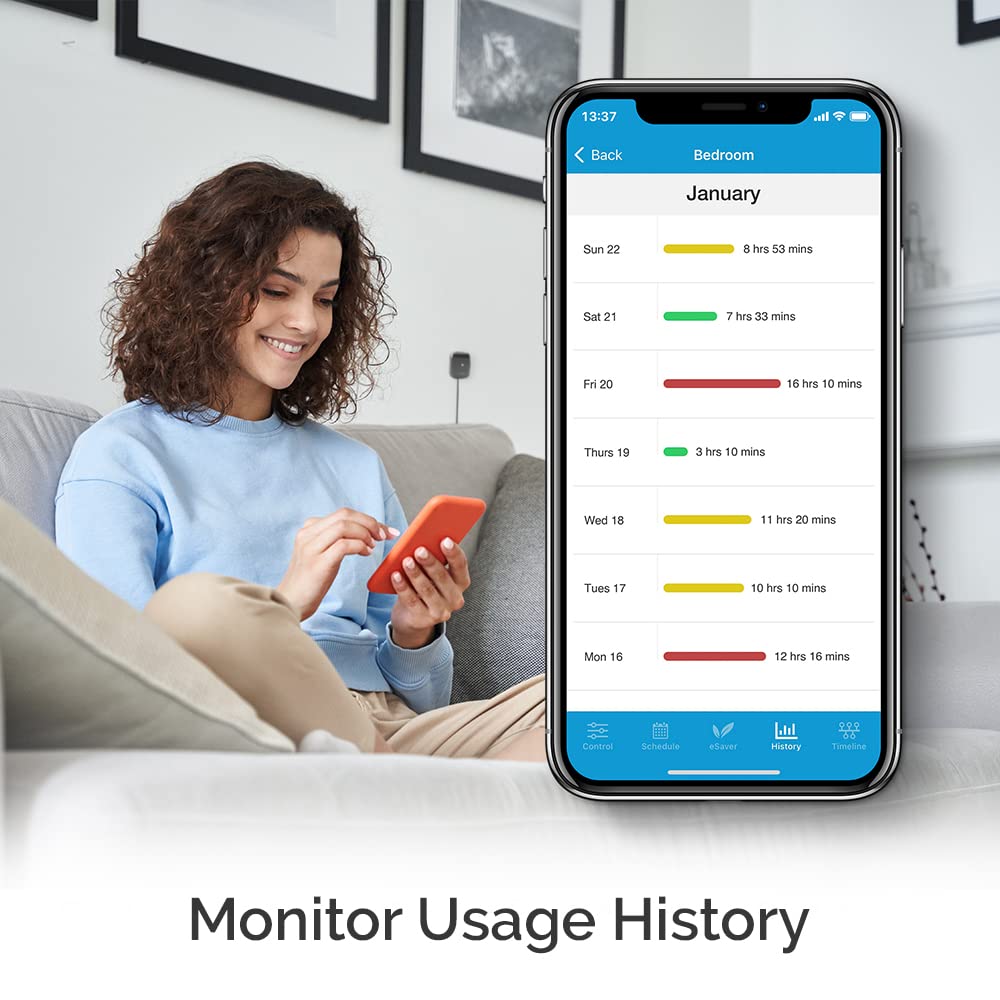 Breez Lite | Smart Ac Controller For Mini Split, Window & Portable Air Conditioners & Heat Pumps | Free App, No Subscriptions |