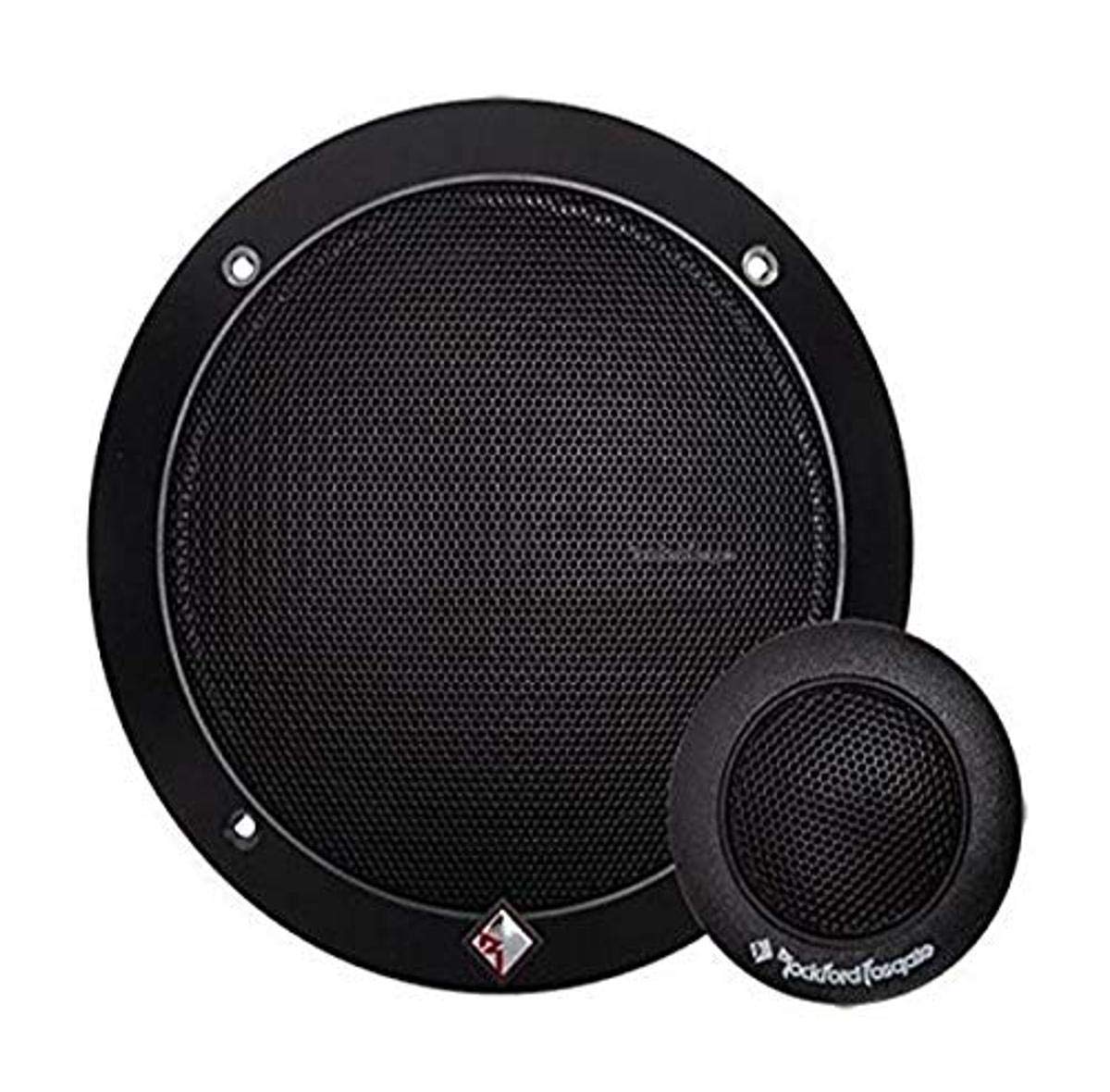 Rockford Fosgate Prime R165 S 6.5    2 Way Component Speaker System