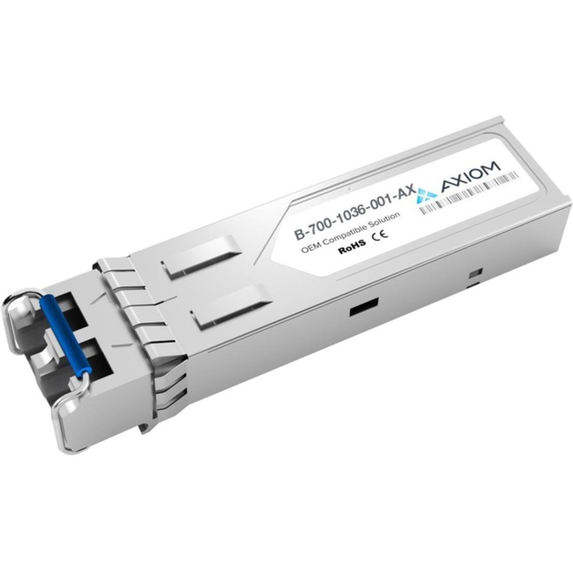 Axiom Oc-48/Stm-16 Sr Sfp Transceiver For Ibm - B-700-1036-001