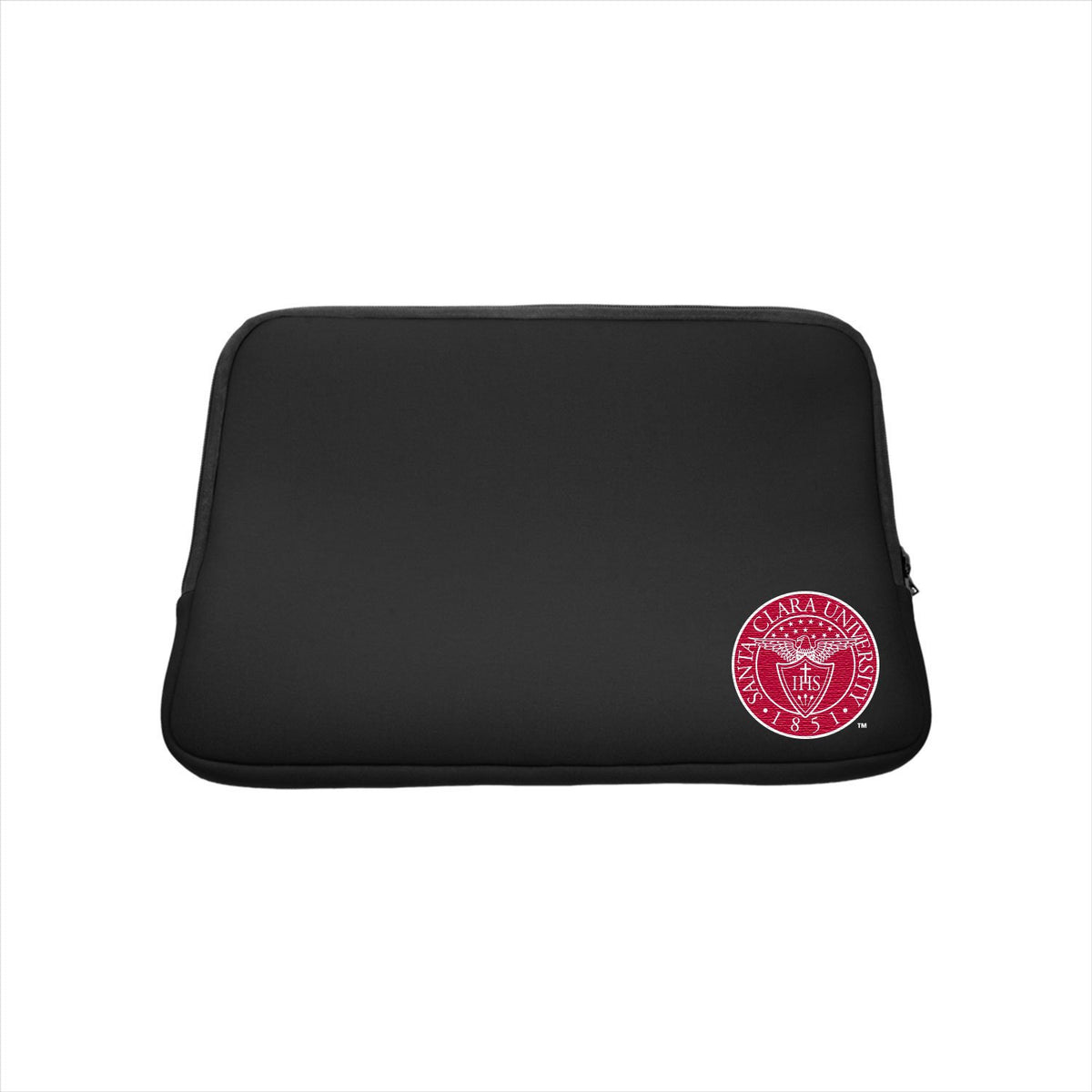 OTM Essentials Santa Clara University 13' Soft Sleeve Laptop Case, Classic