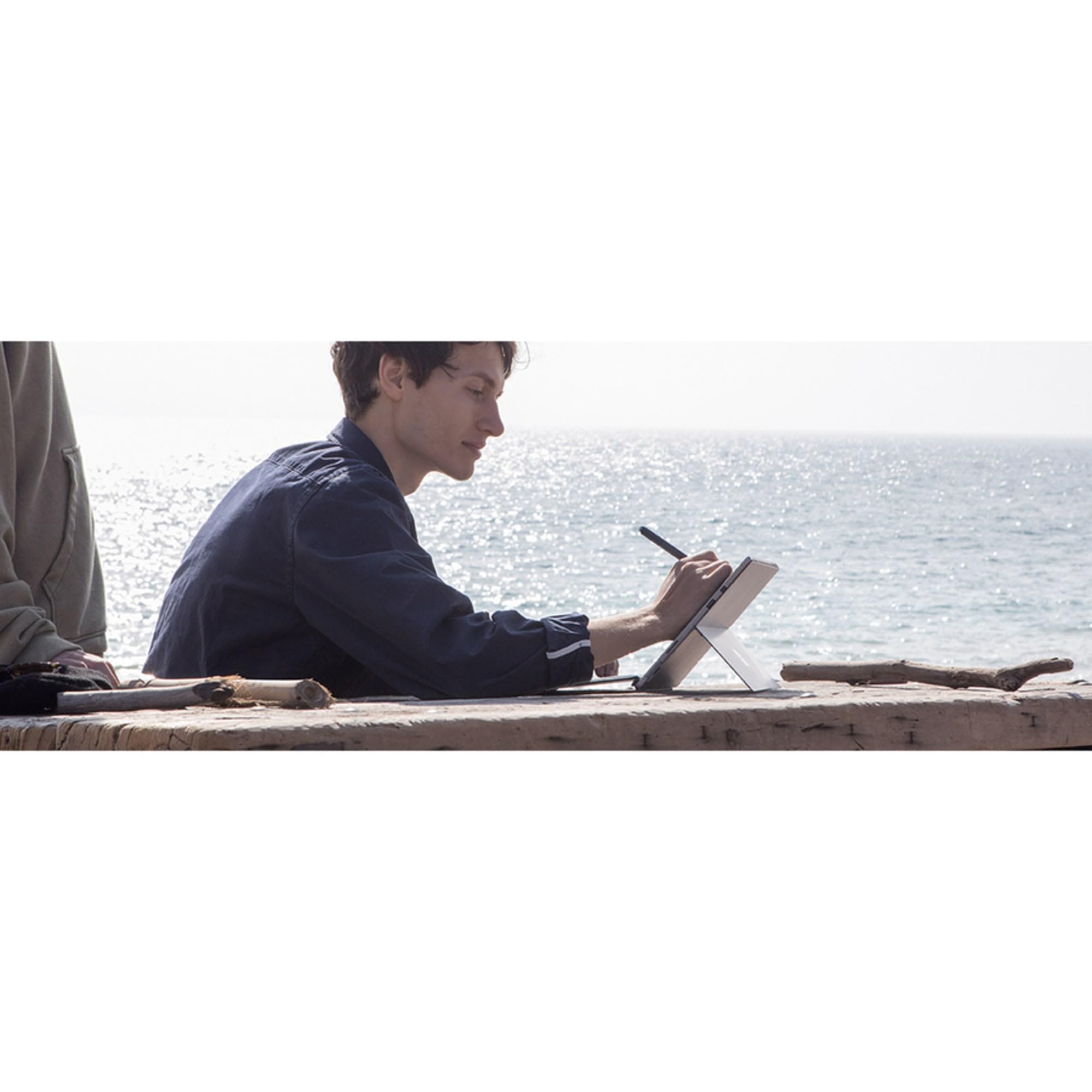 Microsoft Surface Pen, Charcoal Black, Model: 1776 (Eyu-00001)