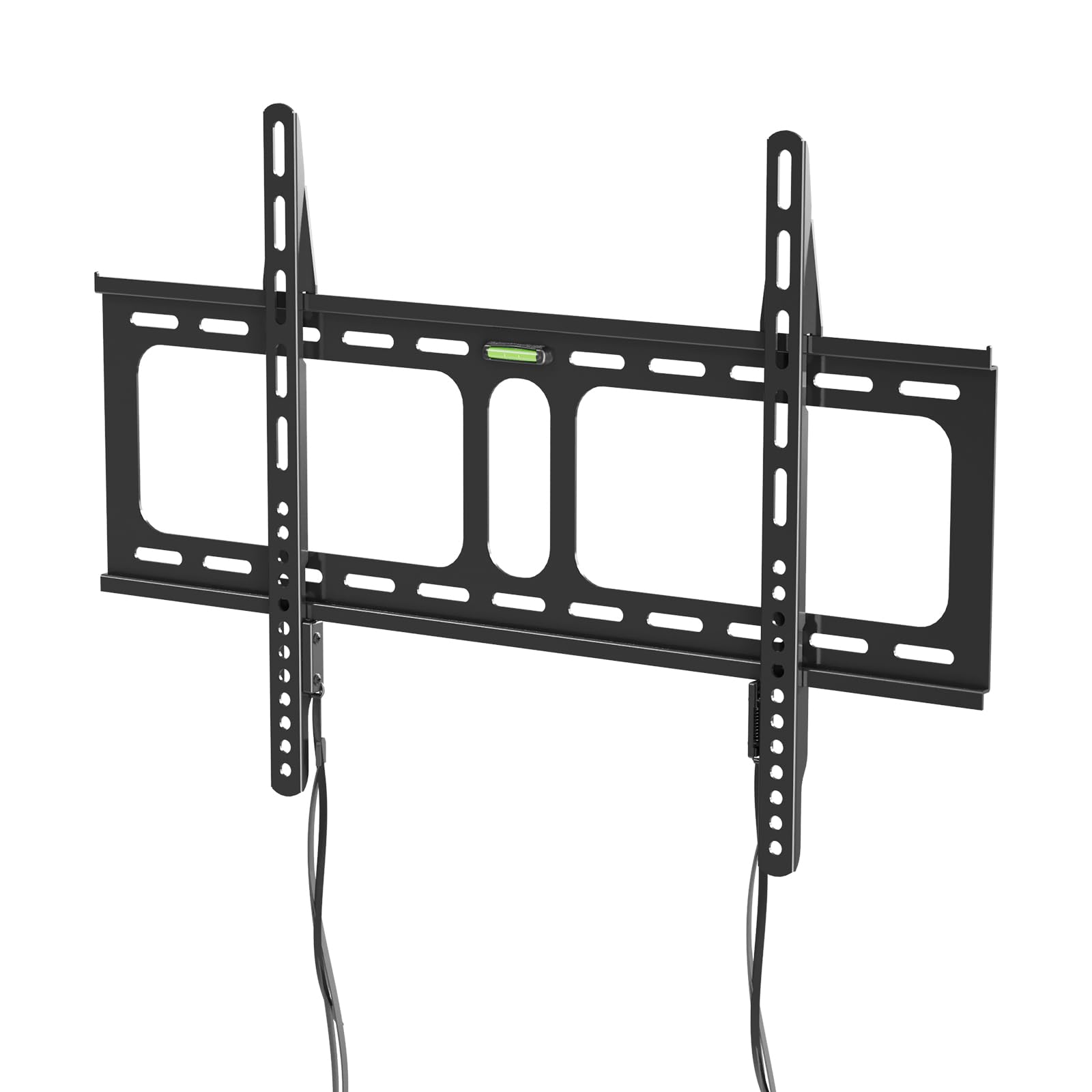 Ultra Slim Fixed Tv Wall Mount, 0.63'' Low Profile Tv Mount Bracket For Most 32 70'' Led/Lcd/Plasma Flat Screen Tvs, Fits Up To