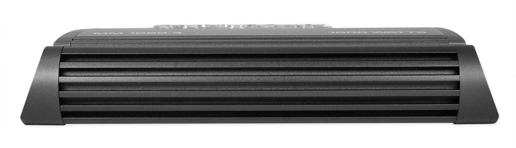 Autotek Mean Machine Amplifier 1000 Watts 4 Channel