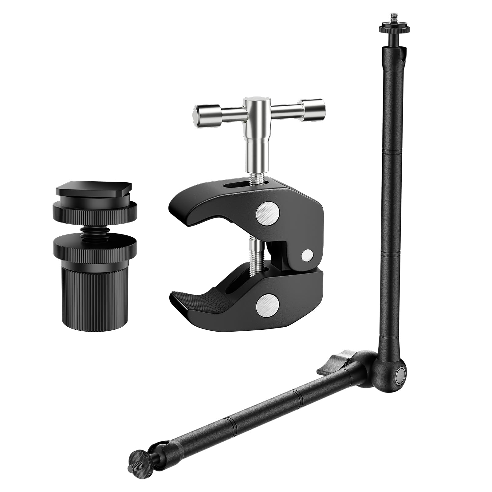 EMART 22 Magic Arm Camera Mount with Super Clamp,Camera Mounts & Clamps