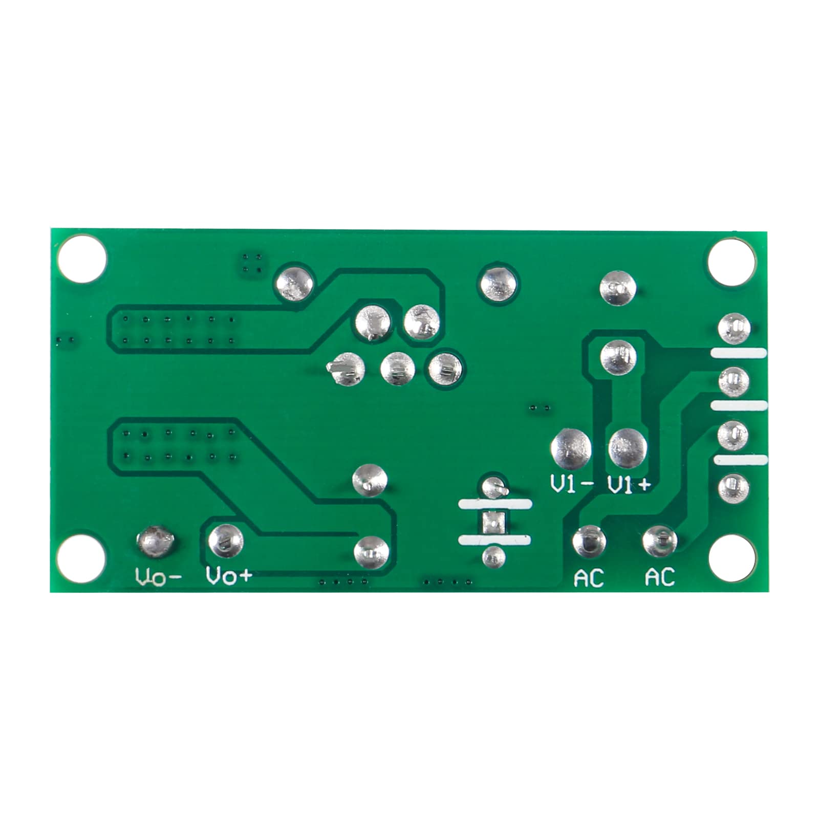 Qccan 4Pcs Lm2596Hv Ac/Dc To Dc Step Down Buck Converter Module, Adjustable Ac 5 30V Dc 5 48V 24V 36V 48V To Dc 2.5 35V 12V Step