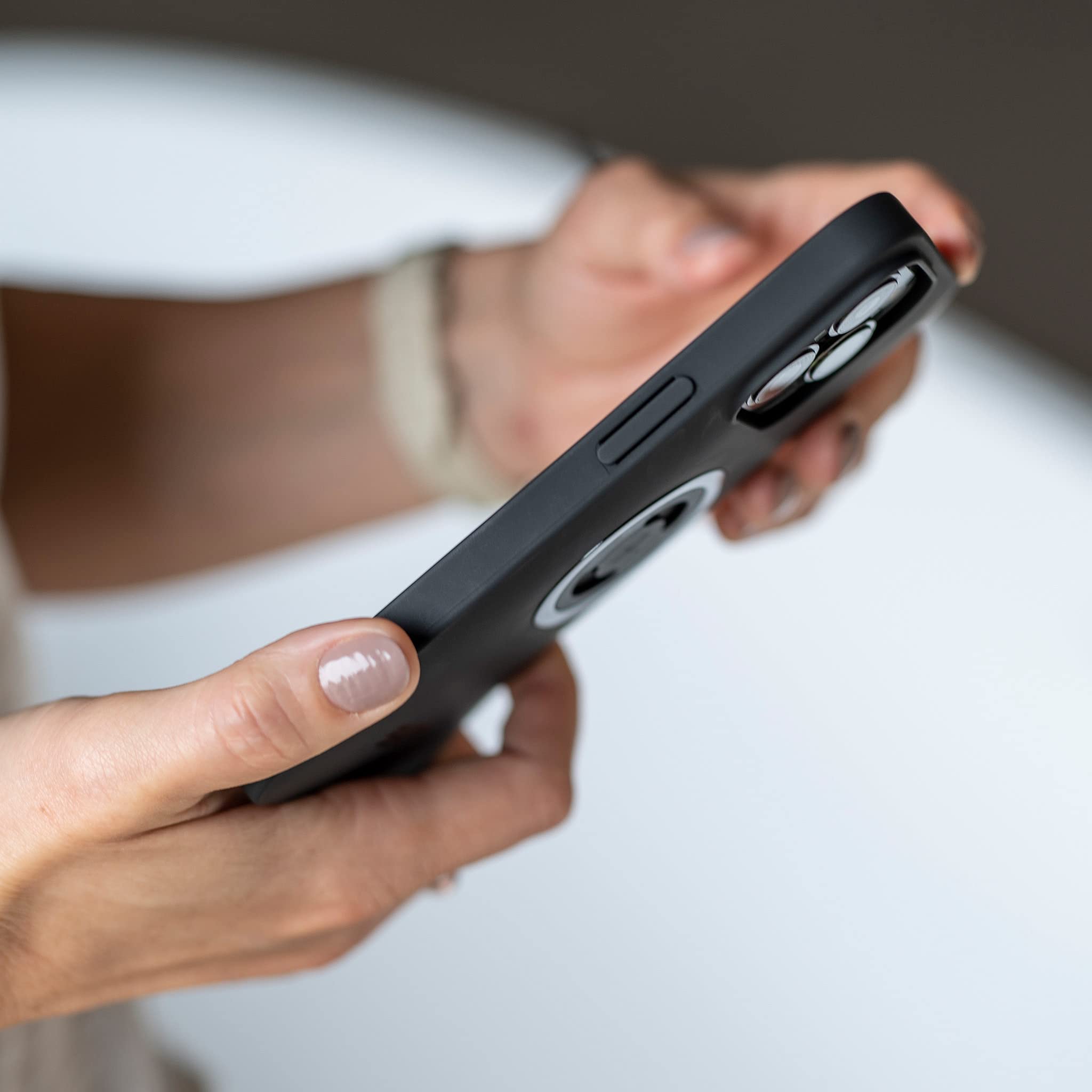 SP CONNECT Phone Case SPC+ iPhone 14 Max Thermoplastic Polyurethane