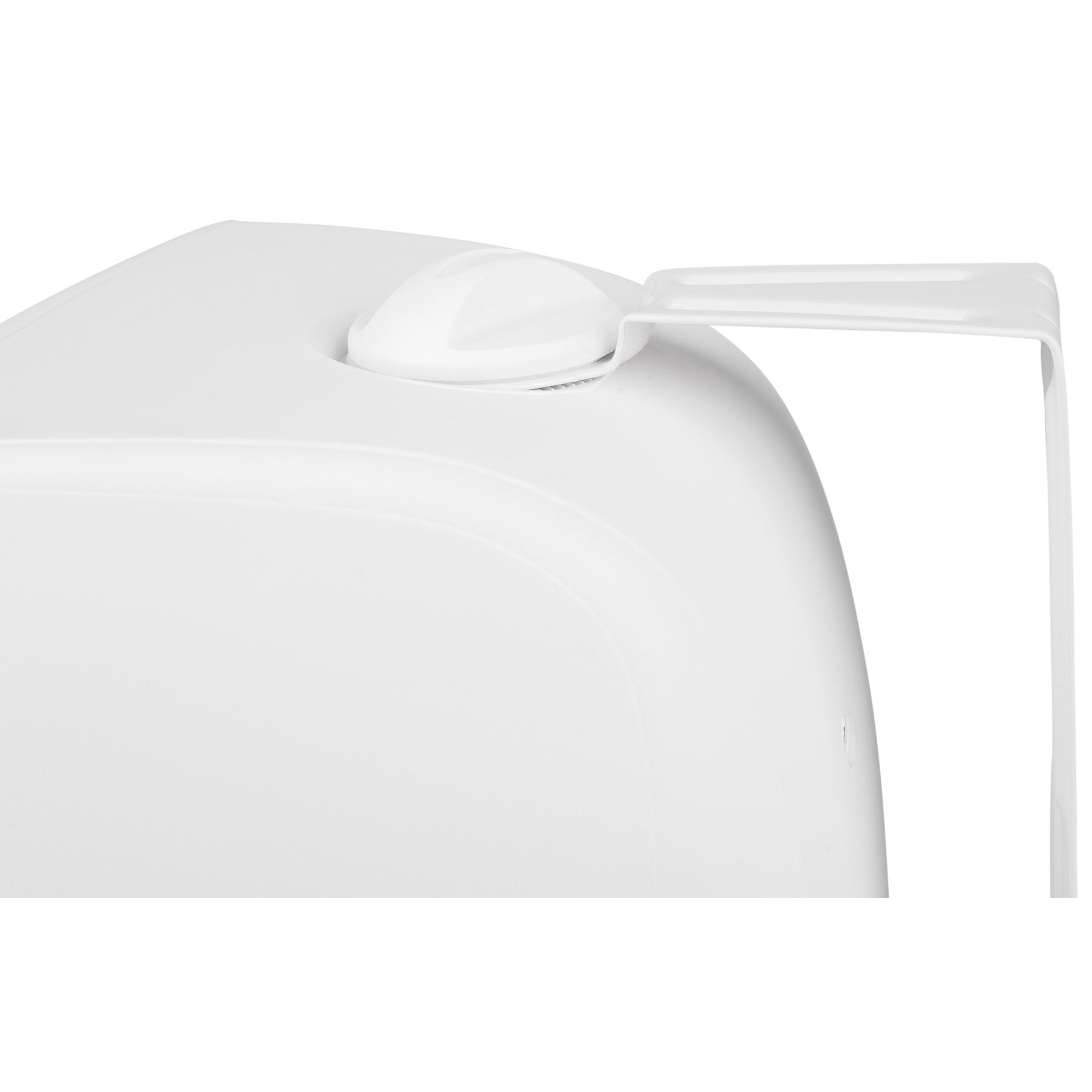 Dayton Audio Io655Wt 6-1/2 2-Way 70V Indoor/Outdoor Speaker Pair White