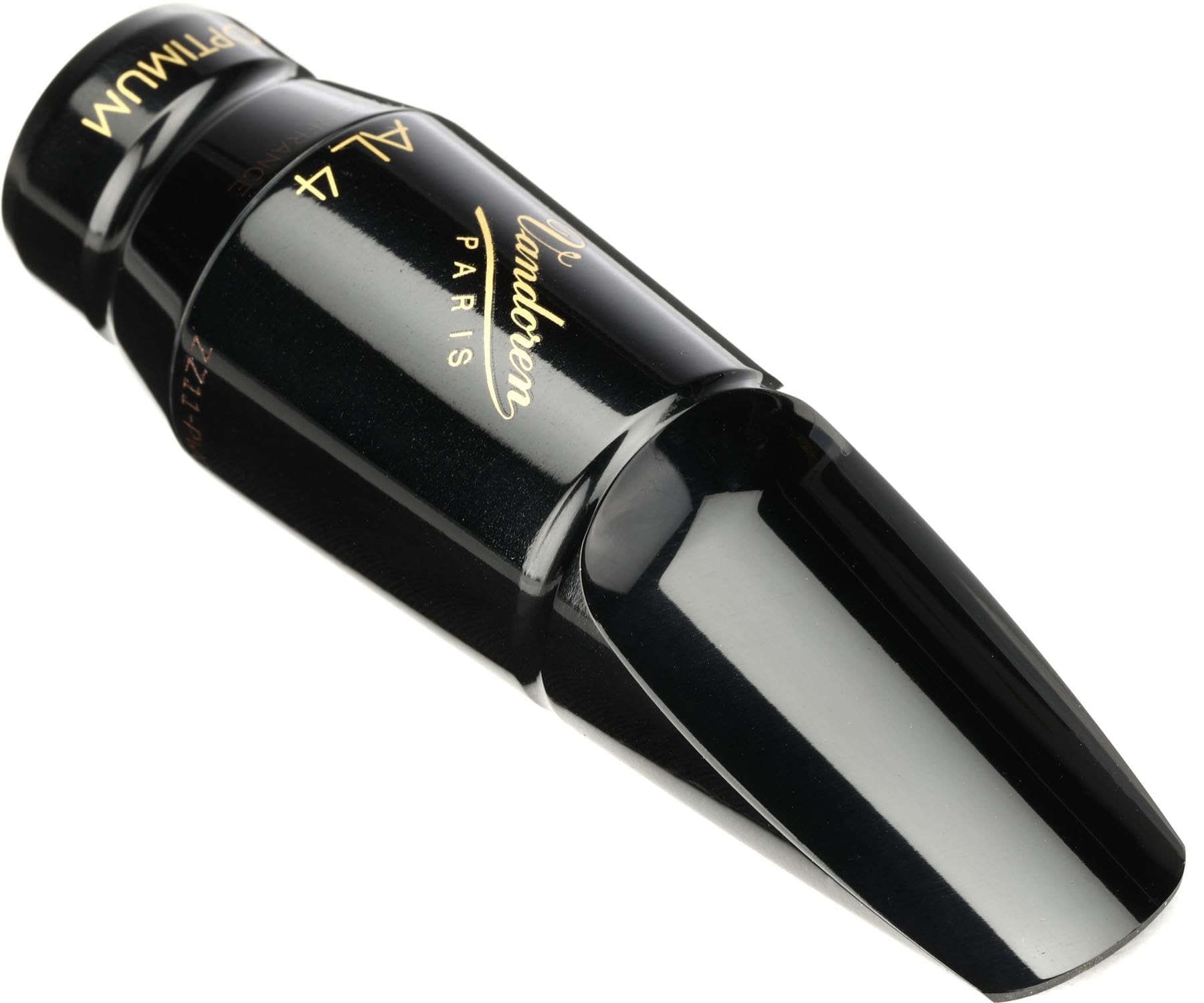 Vandoren SM712 AL4 Optimum Series Alto Saxophone Mouthpiece
