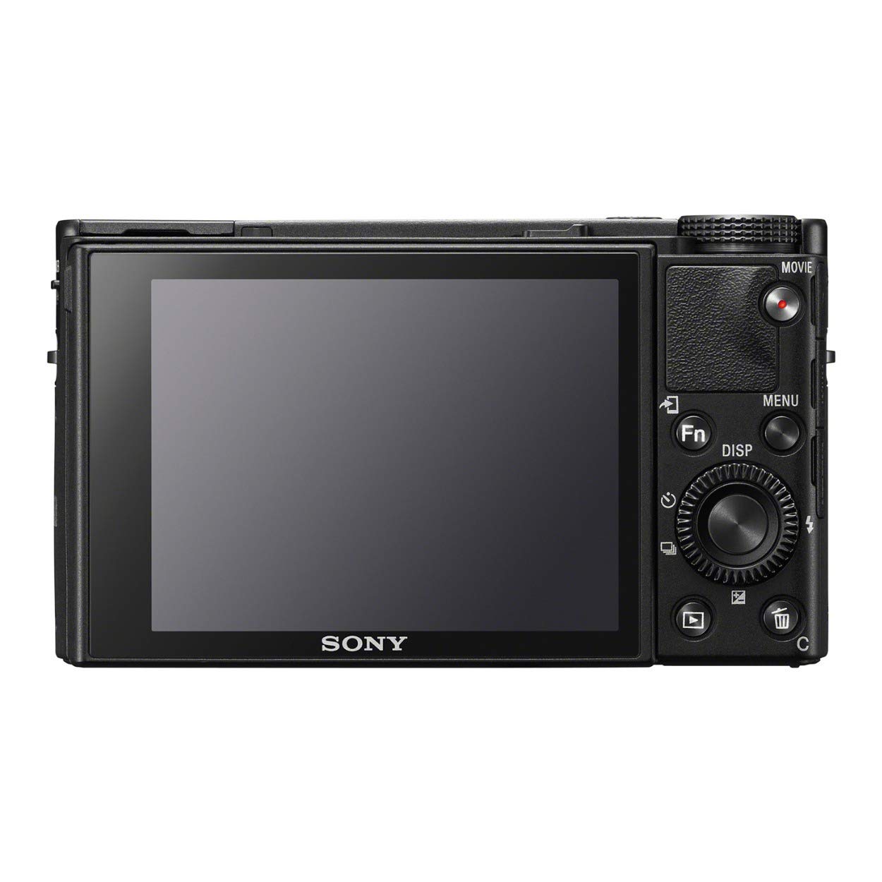 Sony RX100 VII Premium Compact Camera with 1.0 type stacked CMOS sensor (DSCRX100M7)