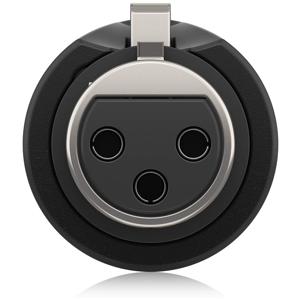 Klark Teknik Mic Booster Ct 1 Compact Dynamic Microphone Booster With Preamp