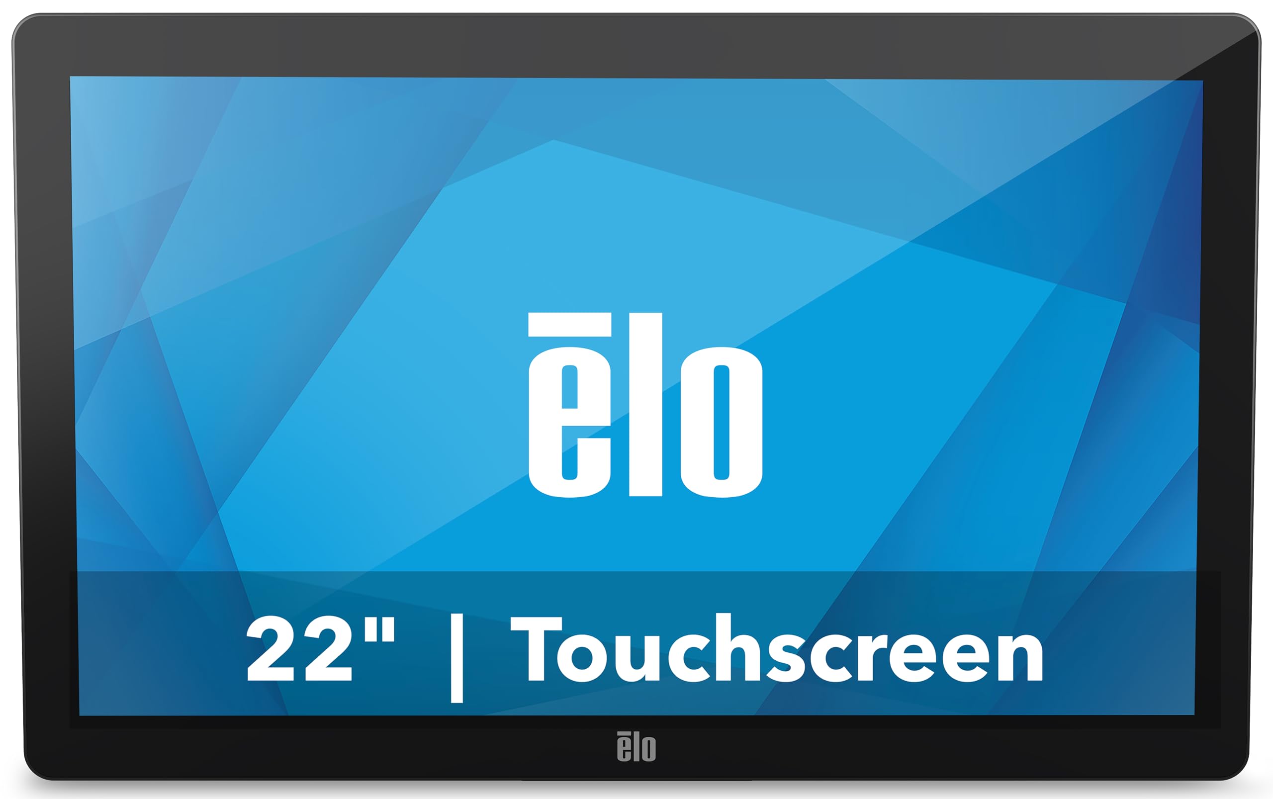 Elo 2202L - 22 Touchscreen Monitor Without Stand - 1920 x 1080, 10 Touch, Black