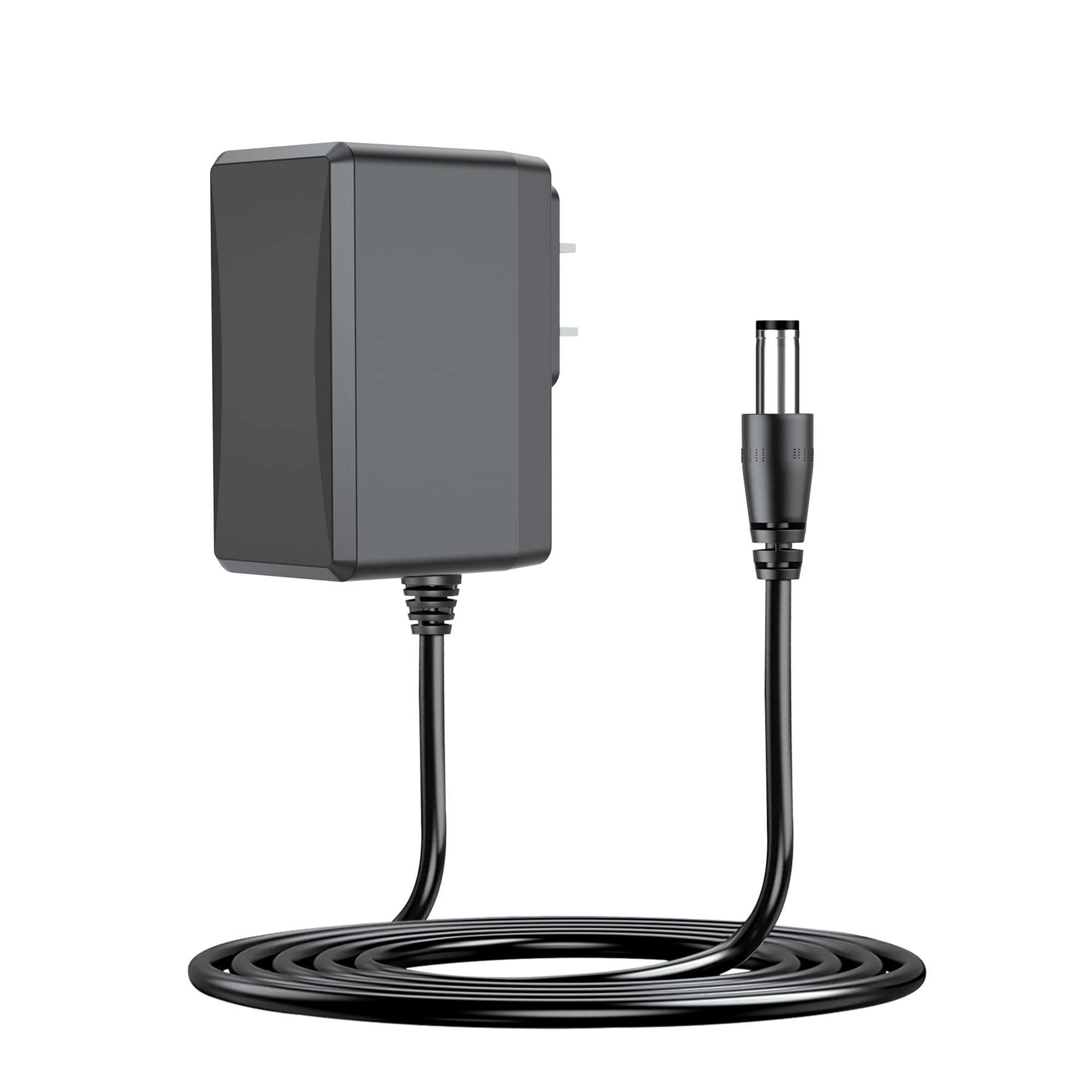 Omilik 9V Ul Listed 6Ft Ac To Dc Adapter Replacement Charger Fit For Leapfrog Leappad 2 And Leappad 1 Tablets, Leapstergs Explorer, Leapster Explorer And Leapster2, Leapster L Max, Leapster Tv