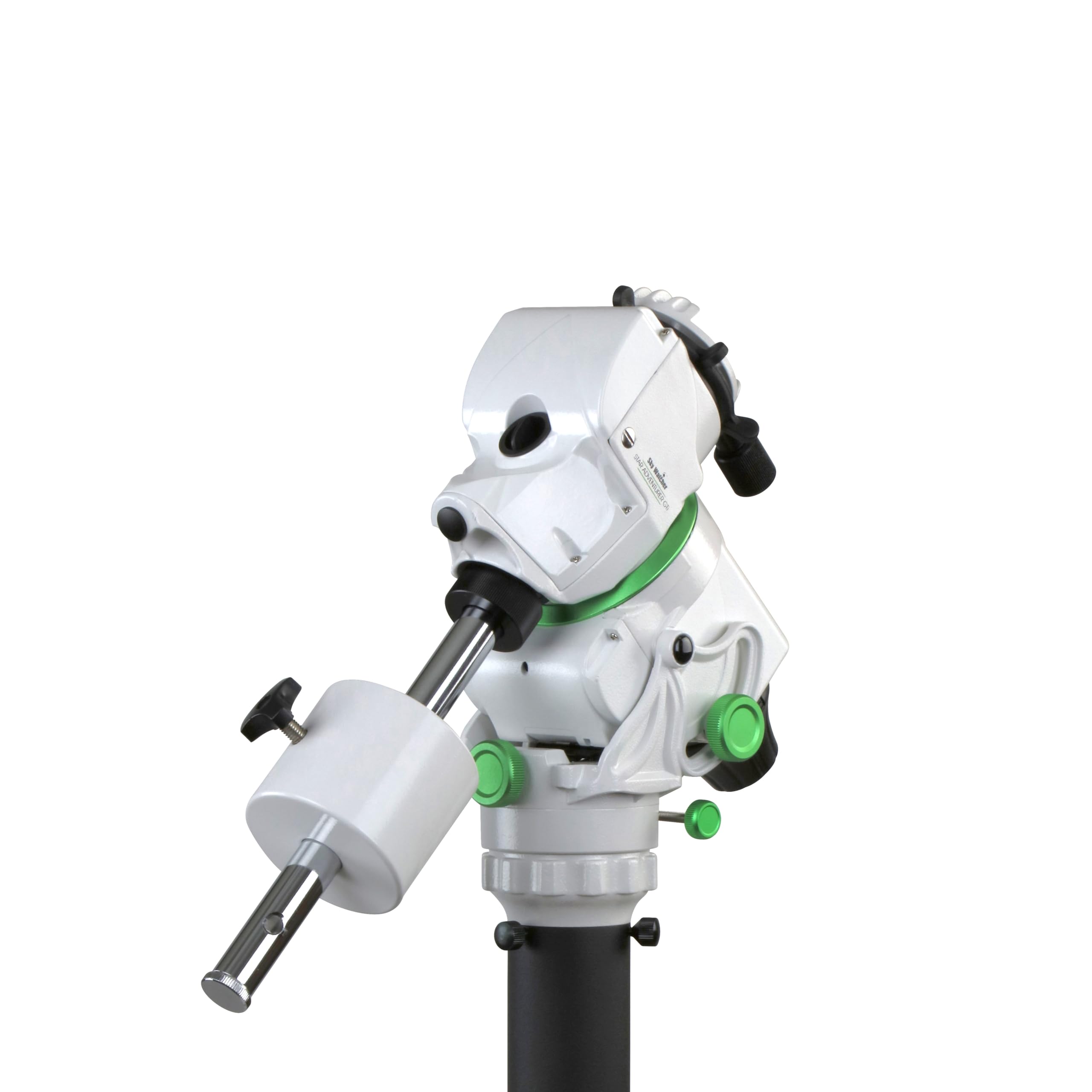 Sky Watcher Star Adventurer GTI Mount Head Kit with Counterweight and CW bar  Full GoTo EQ Tracking Mount for Portable and Ligh