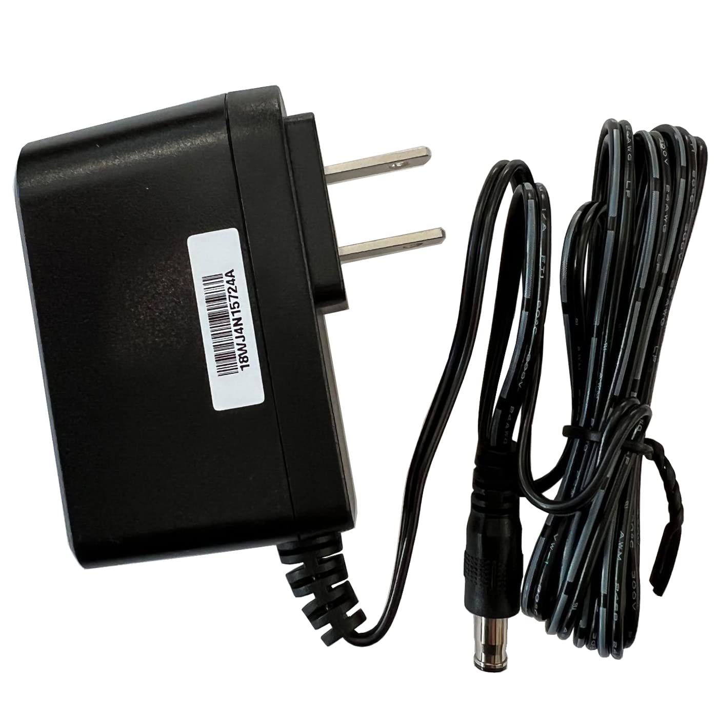 UPBRIGHT 12V 1.5A AC/DC Adapter for Casio WK-6500, WK-6600, PX-7, PX-3BK, Black Power Charger