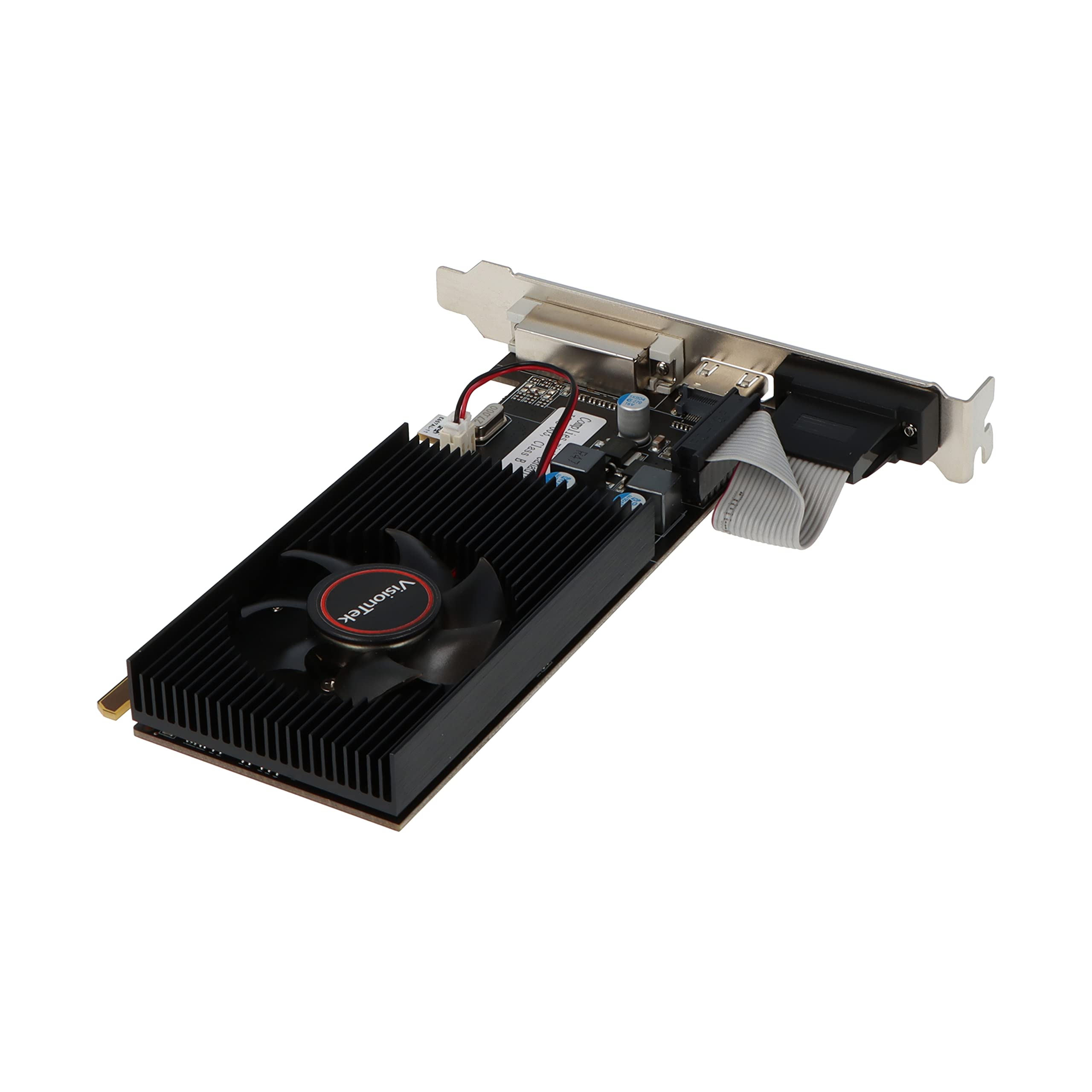 Visiontek Amd Radeon 6570 Graphic Card   1 Gb Gddr3