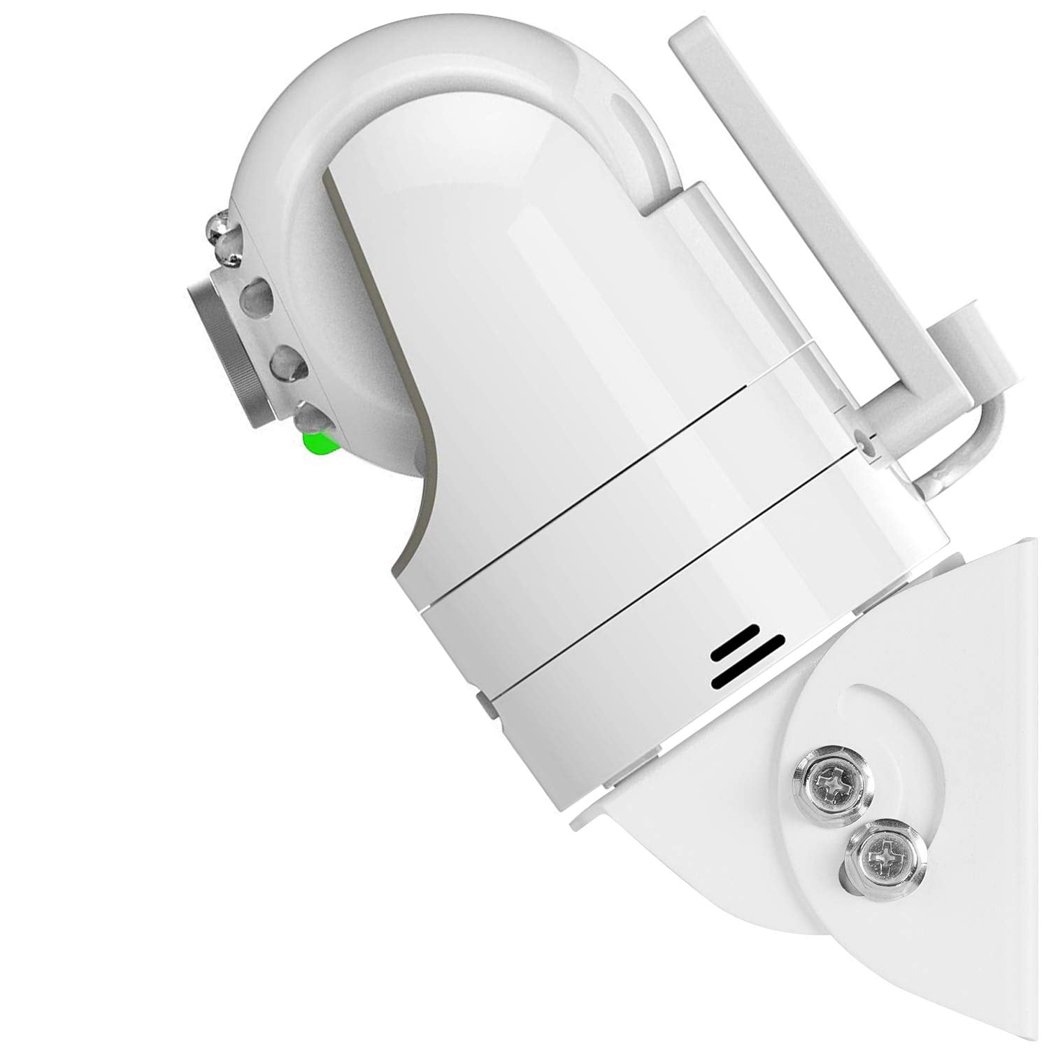 Adjustable Angle Mount For Infant Optics Dxr 8, Motorola, Samsung, Babysense And Most Universal Monitors Camera, Aluminum Alloy