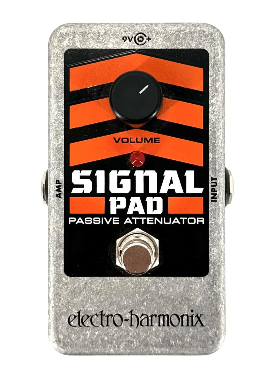 Pad Protection Signal Electro-Harmonix Signal Pad Passive Attenuator Pedal -Like New ...