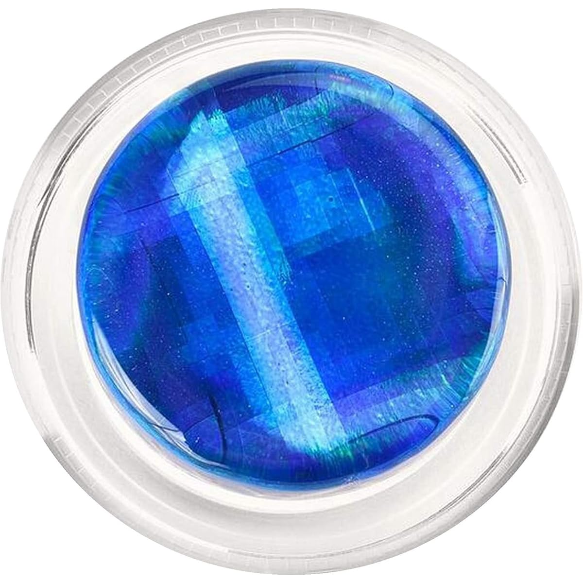 Magic Rosin - 3G Blue Infinity Hologram - Premium Grade Instrument Rosins for Violin, Viola and Cello Bows - Excellent Grip - De