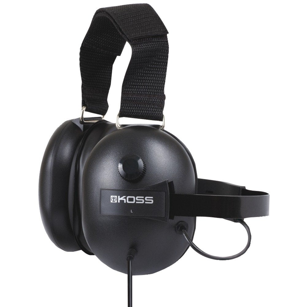 Koss - Noise Reduction Headphone Product Category: Miscellaneous/Miscellaneous