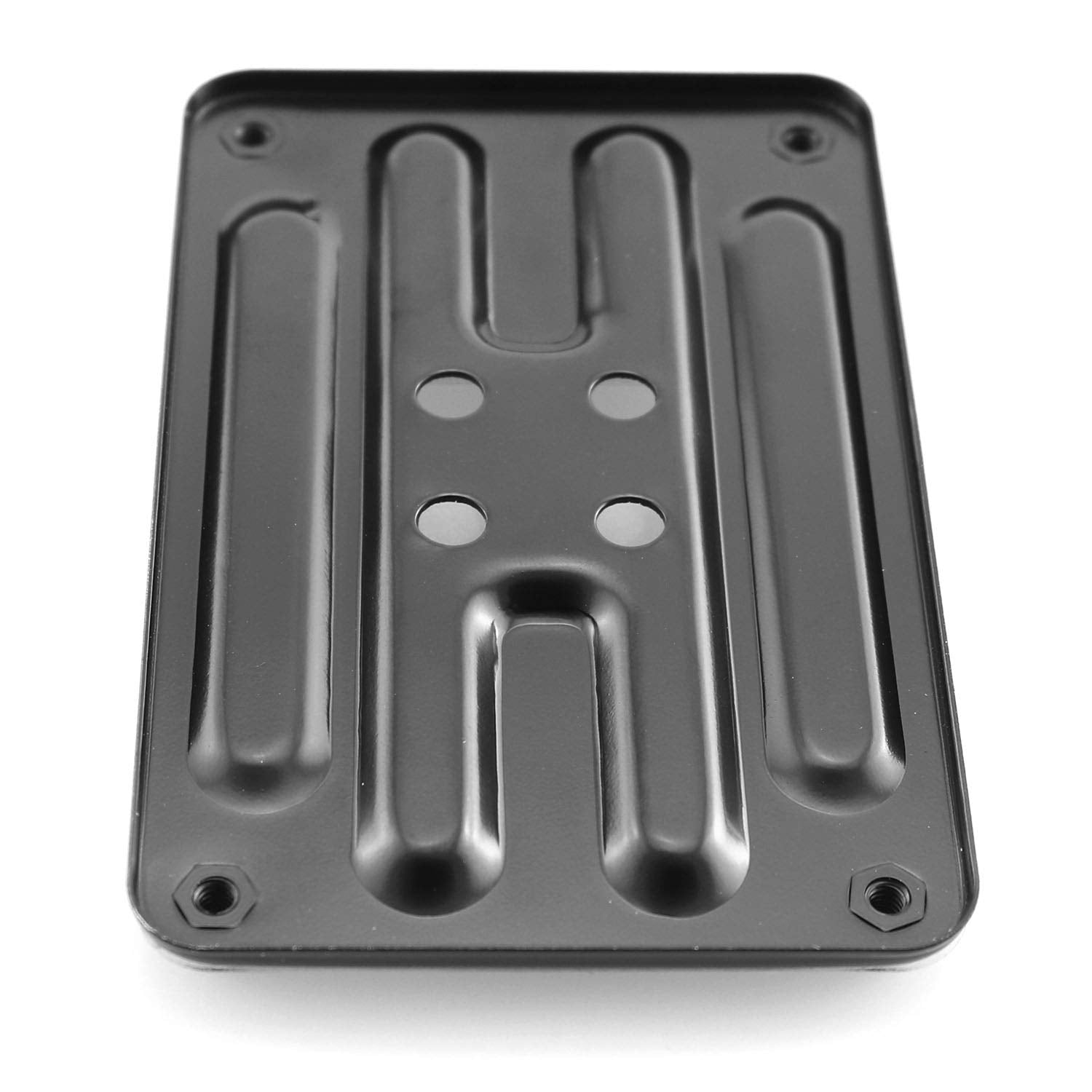 Dgzzi Am4 Backplane Durable Iron Cpu Heatsink Bracket Backplate Back Cpu Fan Water Cooling Mounting Sheet Plate For Am4 Amd