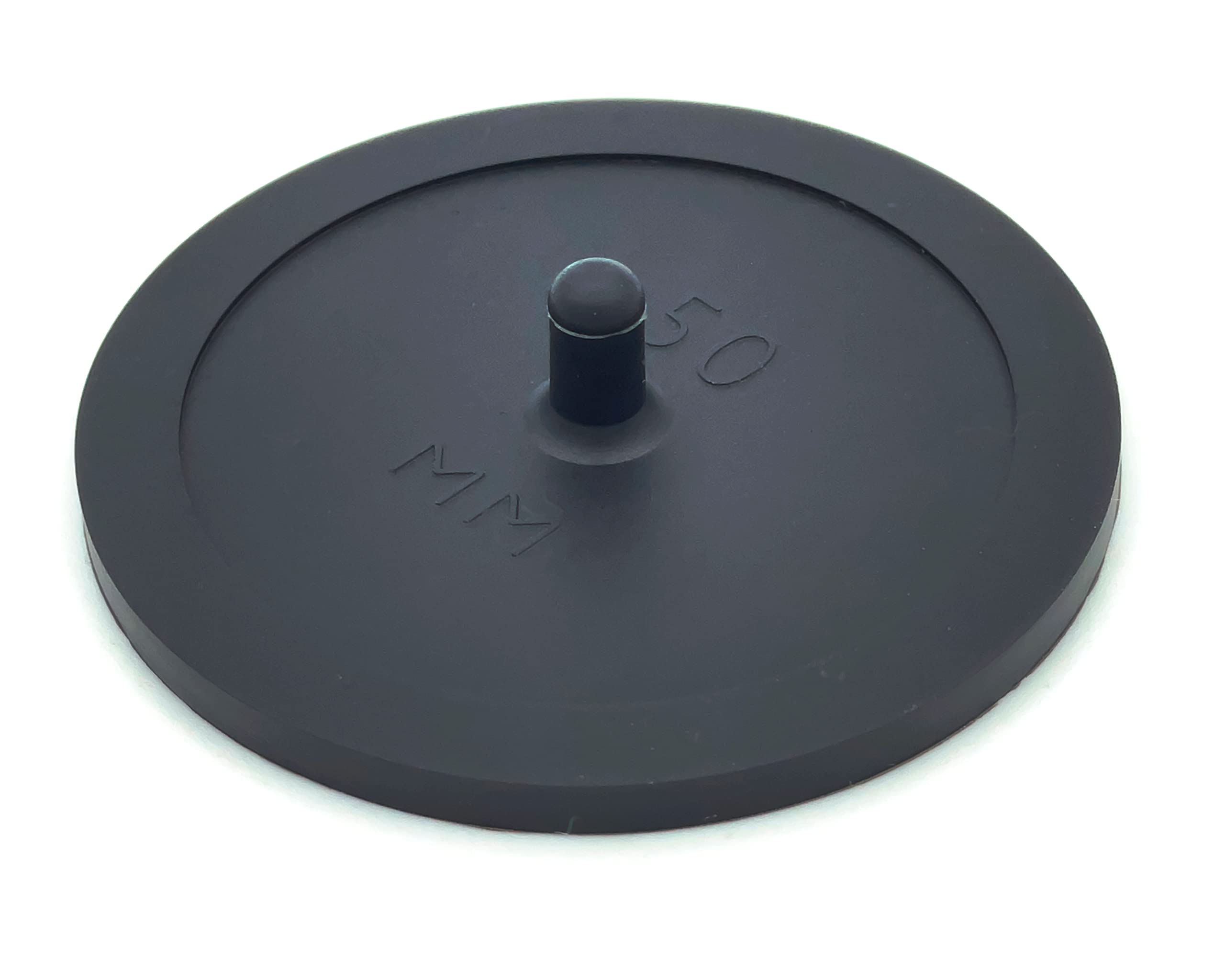 Espresso Machine Silicone Backflush Disk   Universal Blind Insert For All Basket Sizes