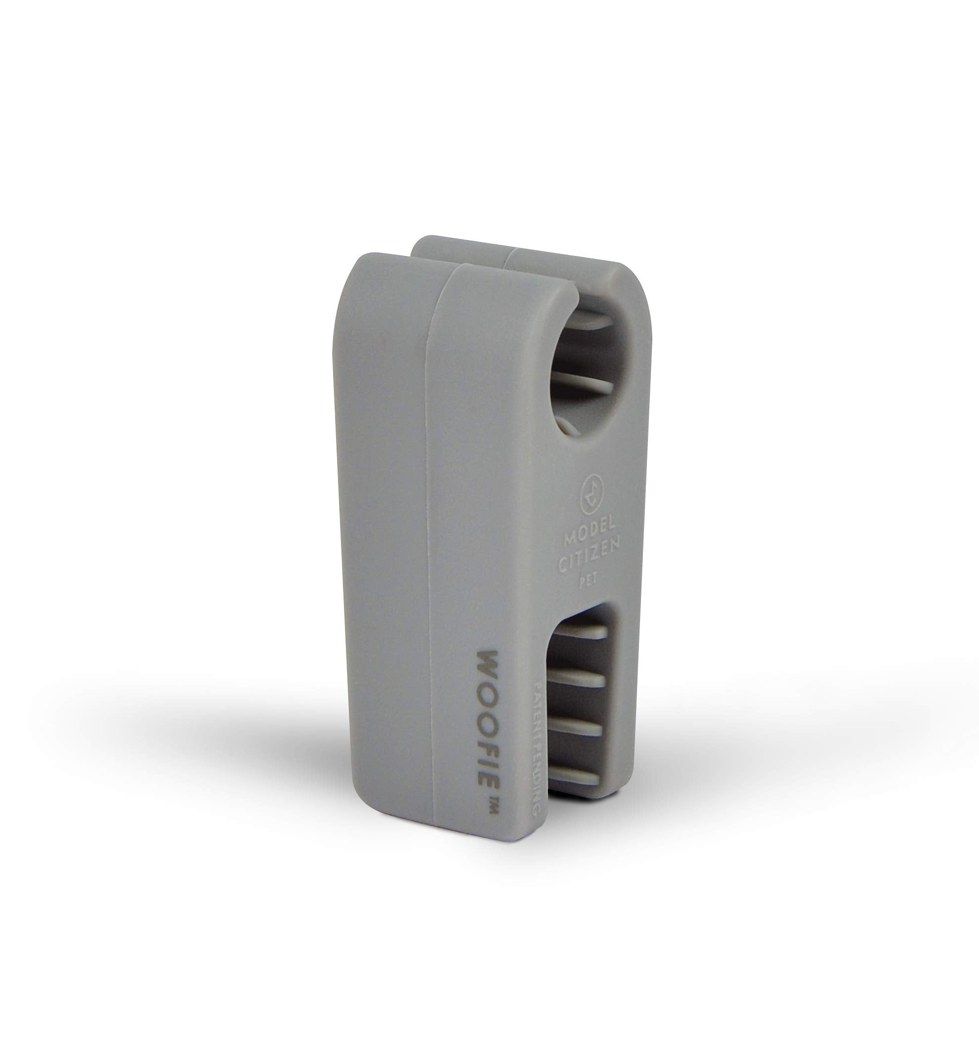 Genuine Fred Howligans Woofie   Pet Selfie Cell Phone Tool, Grey