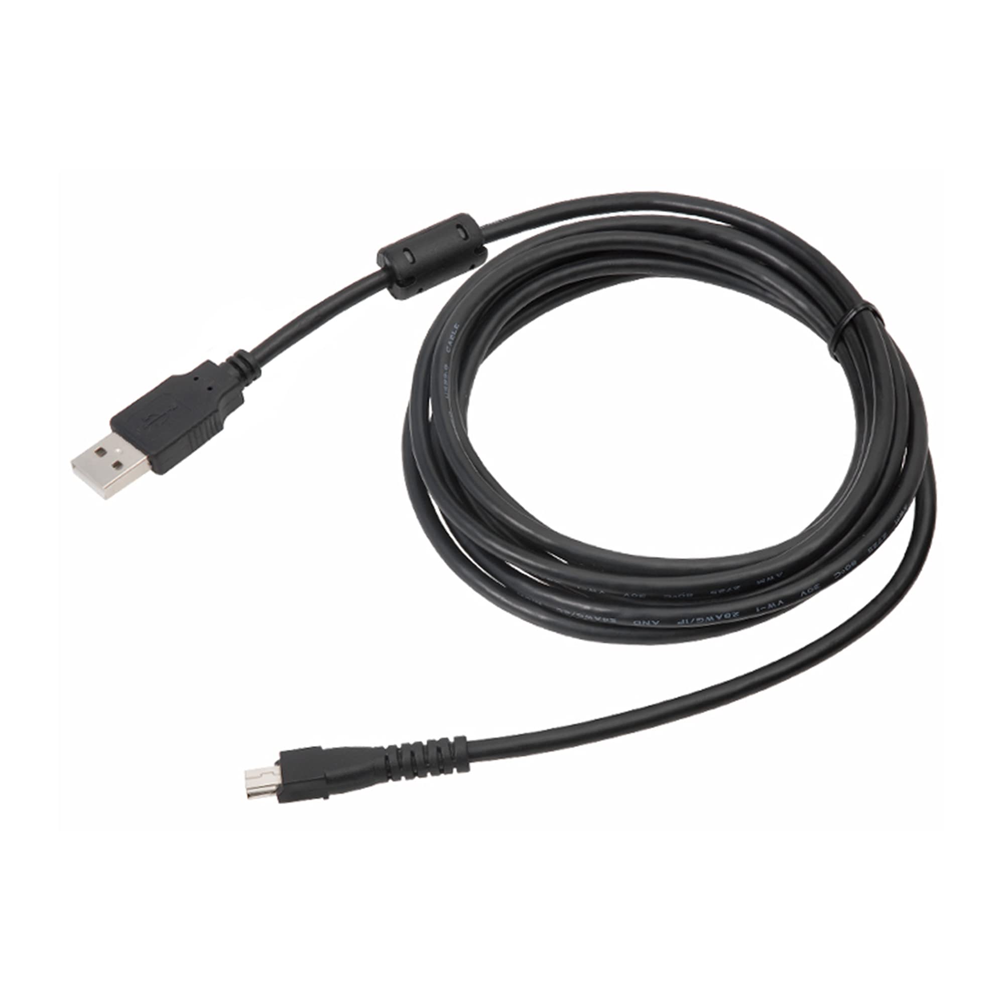 ECS 5103 109 28451 USB Cable Compatible with SpeechMike Premium