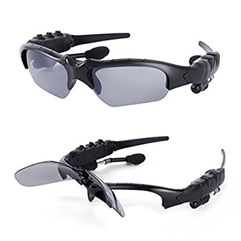 Leaden Wireless Bluetooth Mp3 Polarized Lenses Music Sunglasses V4.1 Stereo Handfree Headphone For Iphone Samsung Most Smartphon