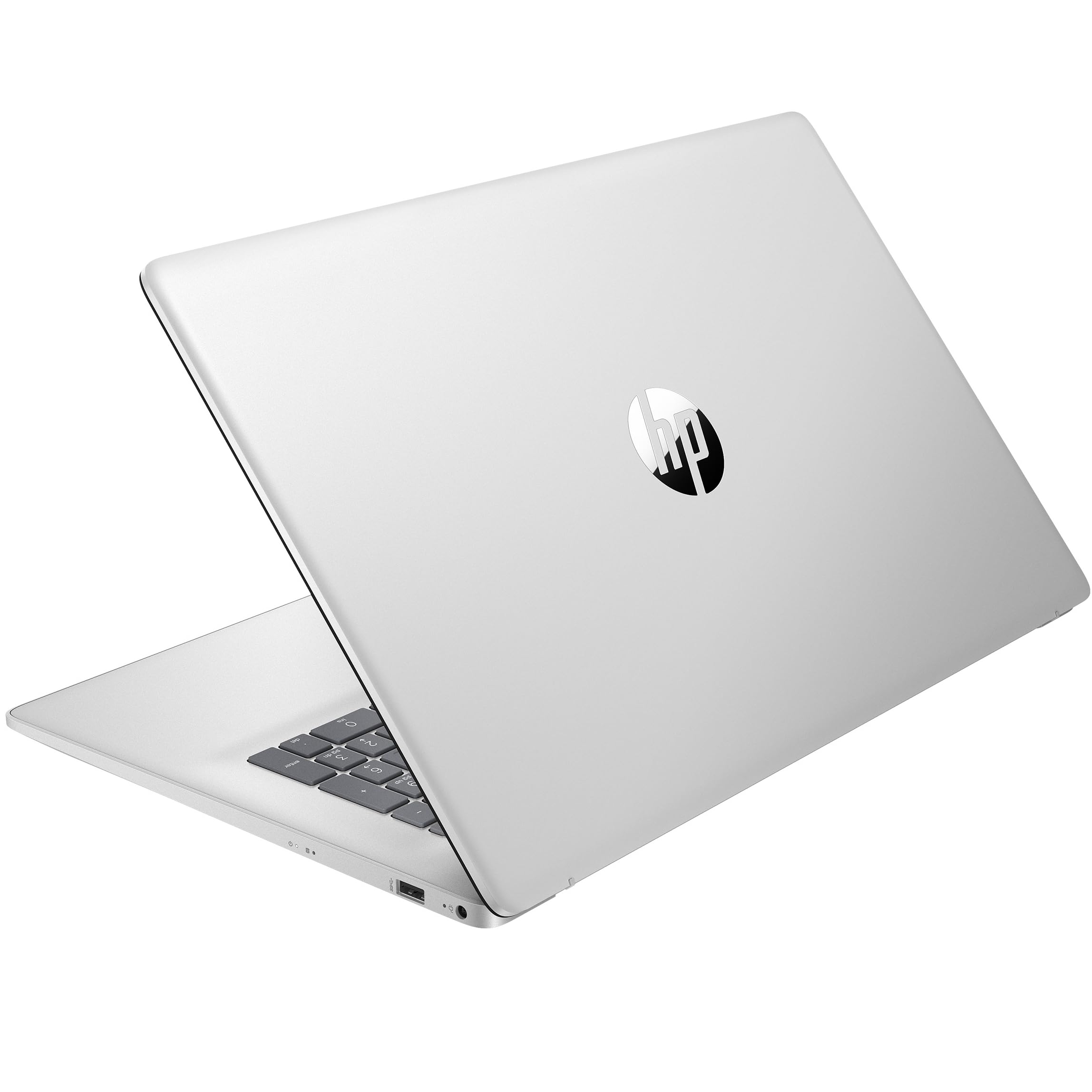 Hp 17 17.3'' Fhd Laptop Computer, 13Th Gen Intel 10-Core I5-1335U (Beat I7-1270P), 32Gb Ddr4 Ram, 1Tb Pcie Ssd, Wifi 6, Bluetoot