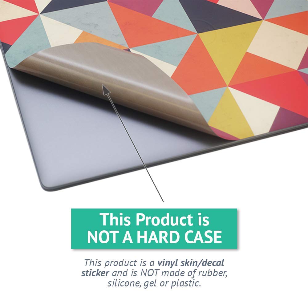 Mightyskins Skin Compatible With Lenovo Yoga 920 - Born To Quilt | Protective, Durable, And Unique Vinyl Decal Wrap Cover | Easy