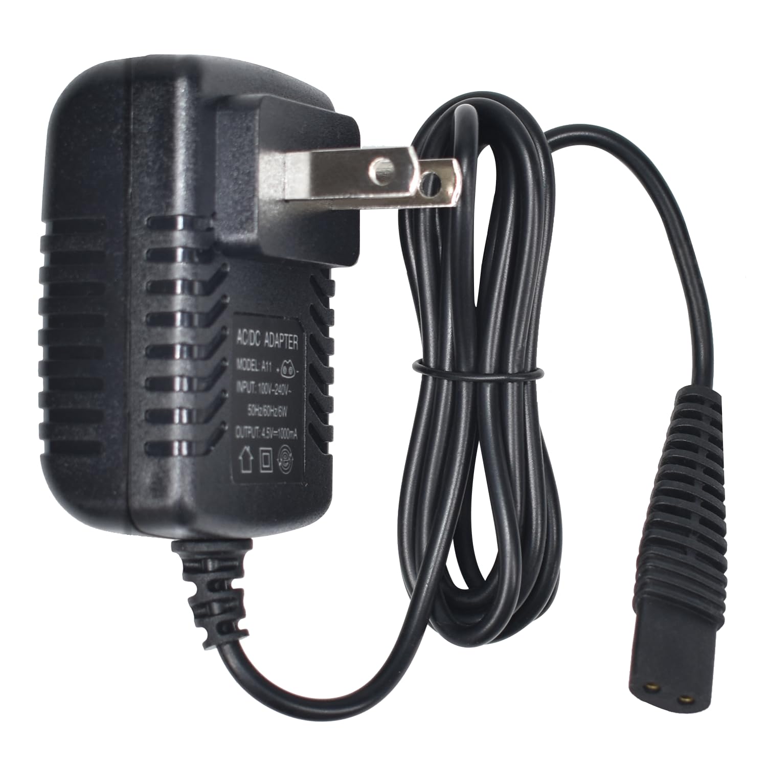 Replacment Charger For Babyliss Pro Shaver Fxfs2 Fxfs2G, 4.5V Adapter Compatible With Babylisspro Barberology Cordless Metal Dou