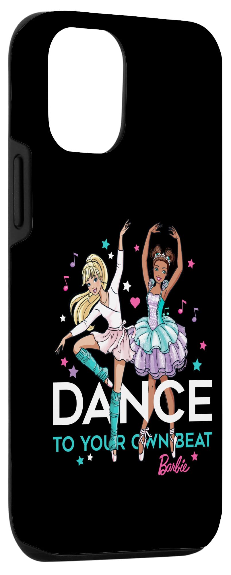 Iphone 12/12 Pro Barbie   Dance To Your Own Beat Case