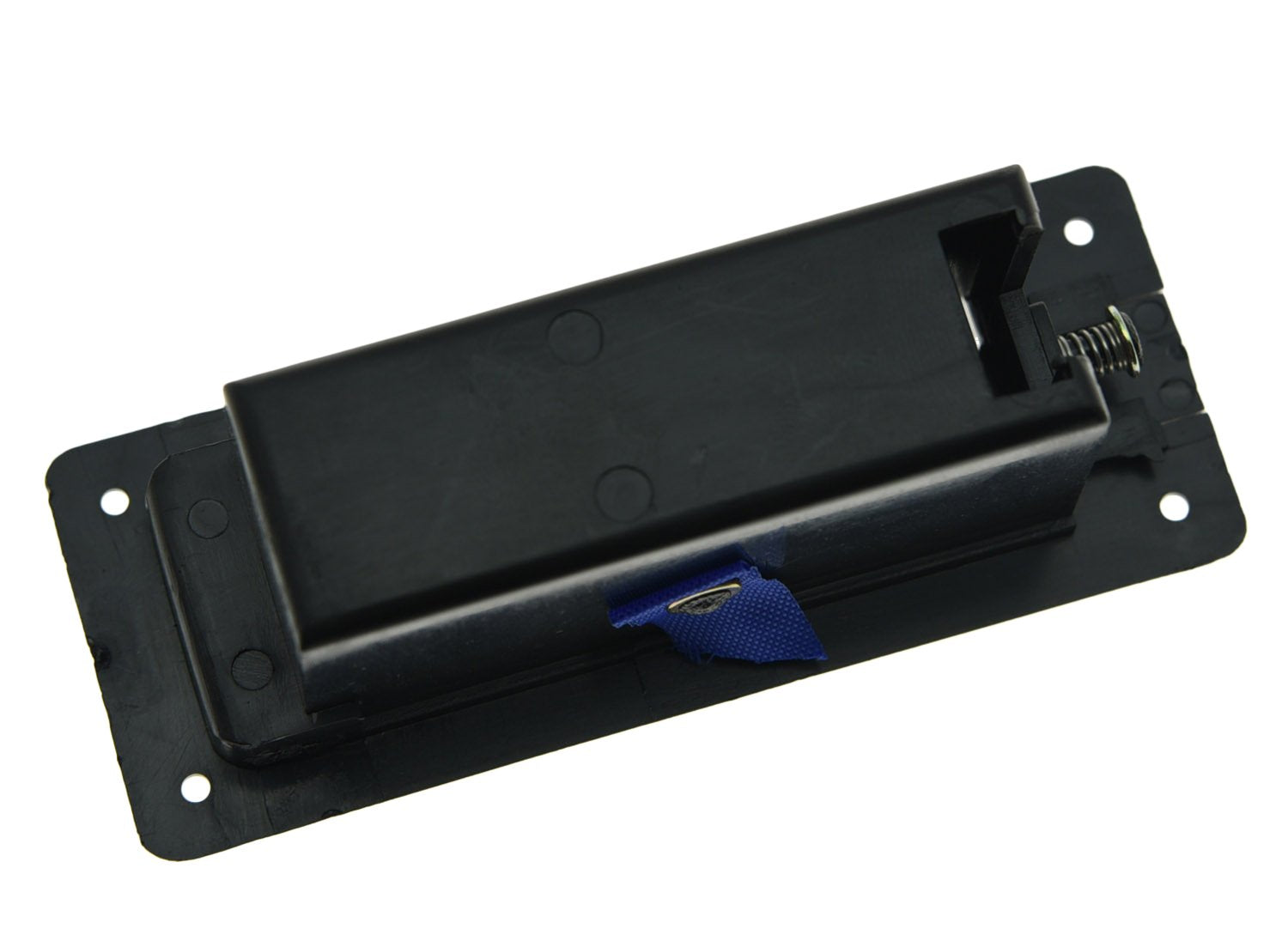 Kaish 9V Battery Cover Box Case Compartment With Pull String For Guitar Bass