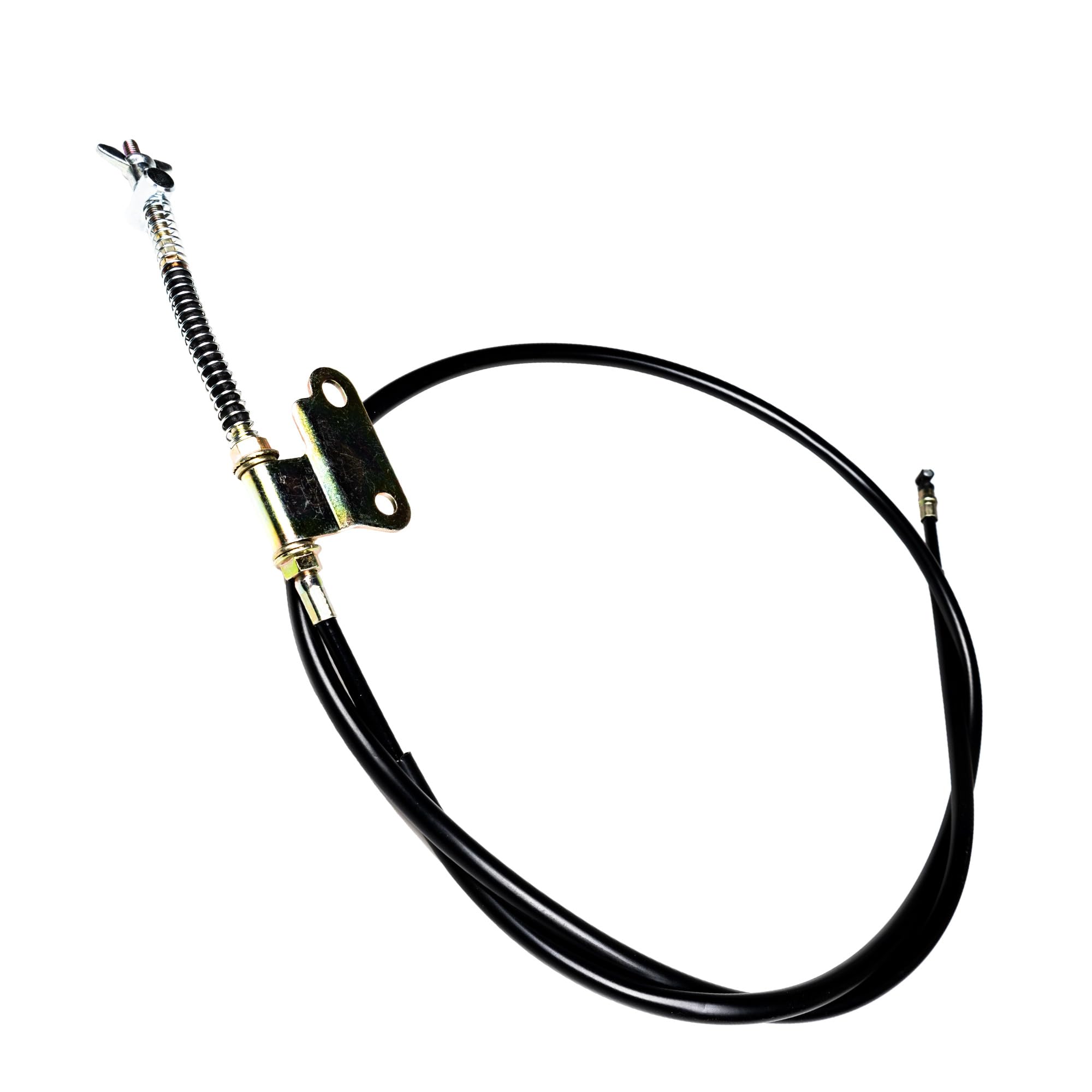 Polaris Oem Rear Brake Cable 2001 2006 Sportsman Scrambler Predator 90 0450438