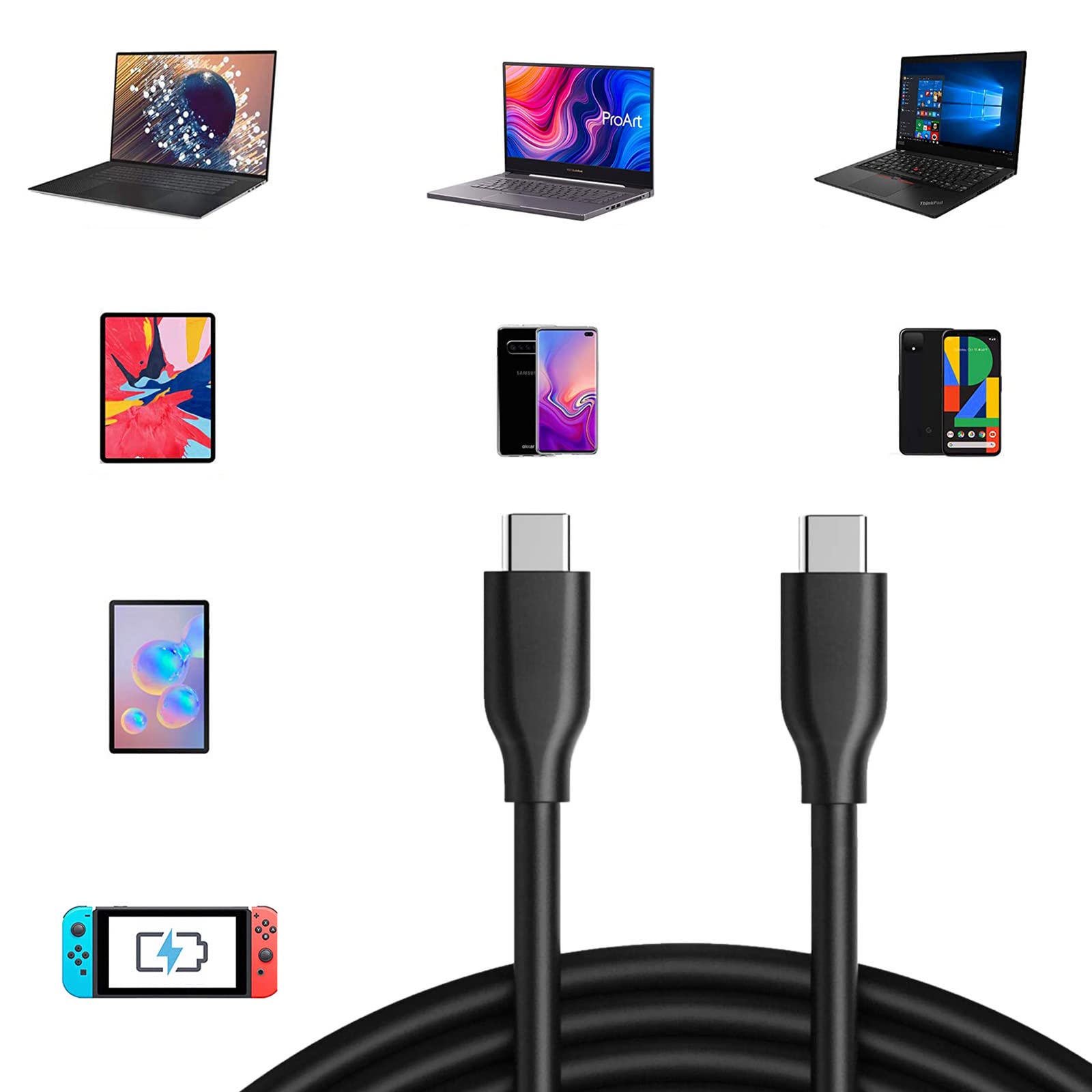 Usb Type C 45W Chromebook Charger For Hp Chromebook 14 X360 14 Ca051Wm 14 Ca052Wm 14 Ca091Wm Ca061Dx 14 Ca0061Dx 14 Ca060Nr 14 C