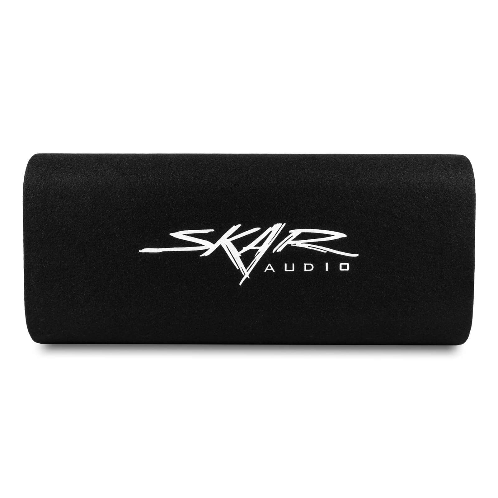 Skar Audio Sk10Tbv Single 10' 800 Watt Max Power Vented Subwoofer Enclosure Tube