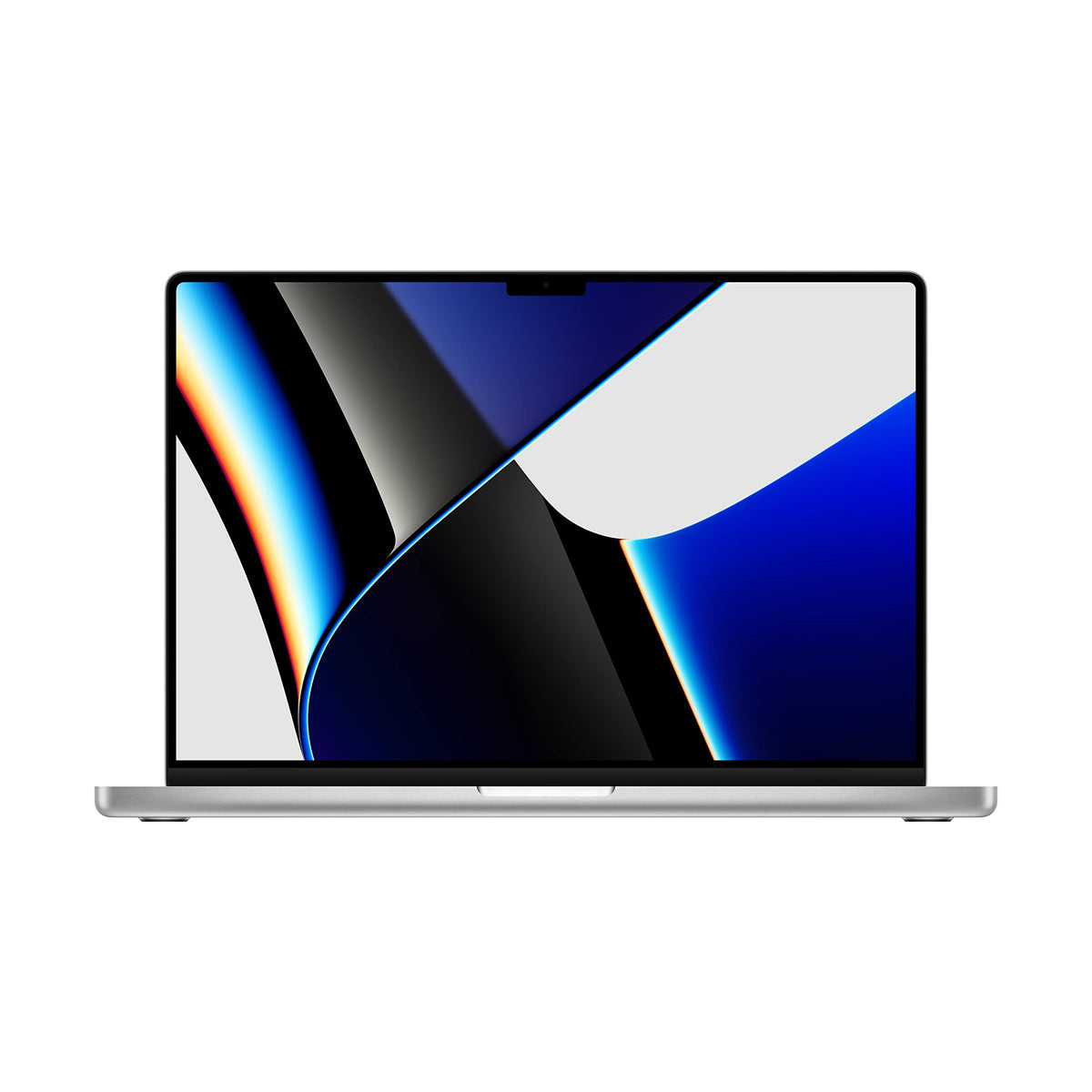 2021 Apple Macbook Pro (16 Inch, M1 Pro Chip With 10 Core Cpu And 16 Core Gpu, 16Gb Ram, 1Tb Ssd)   Silver