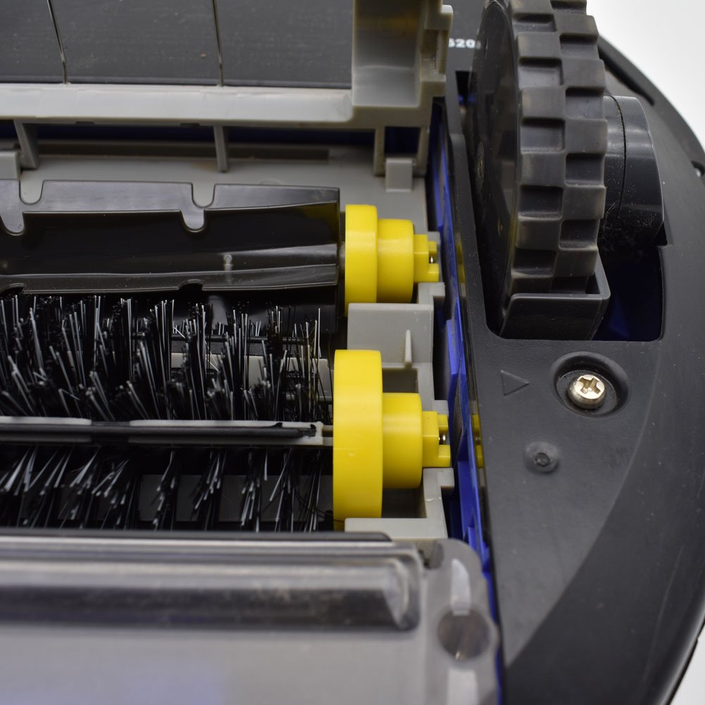 Neutop Replacement Bristle & Flexible Beater Brush Compatible With Irobot Roomba 600 And 700 Series 614 618 630 635 640 645 650