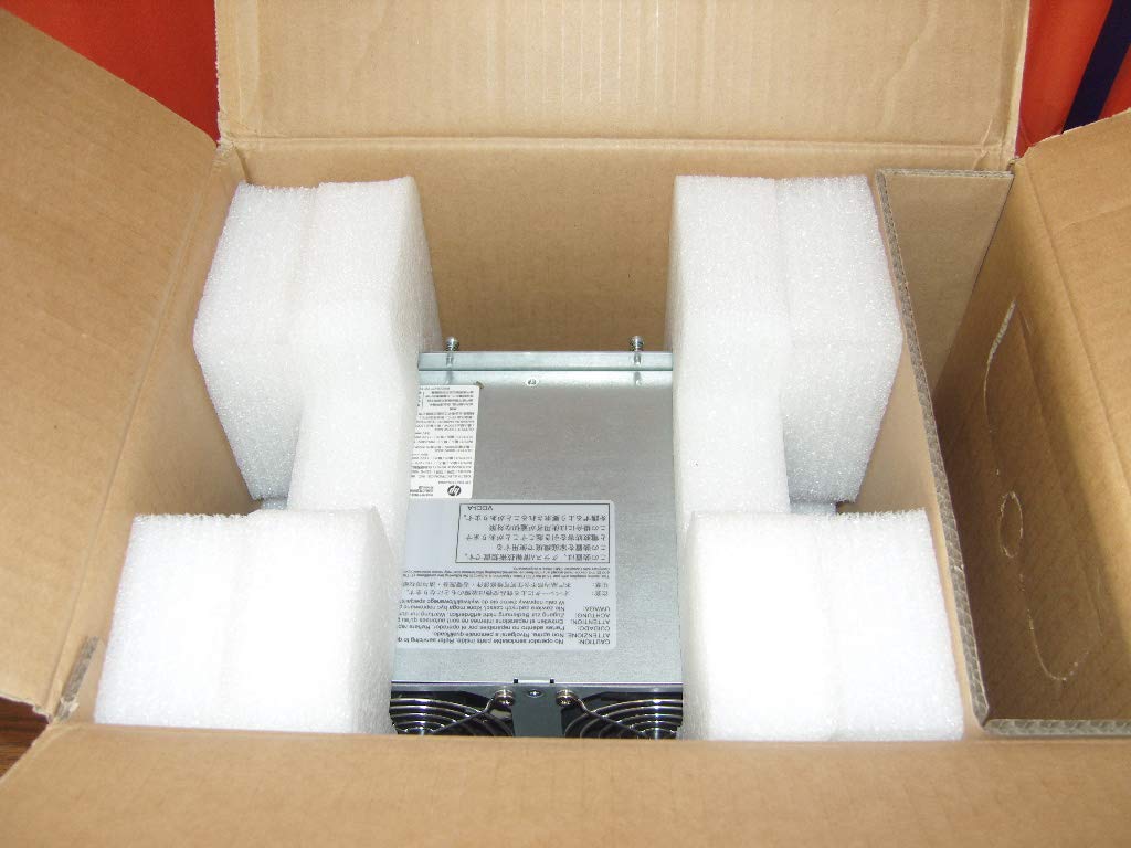 HP J9306A Procurve 1500W PoE+ Power Supply for ZL switch J8697A J8698A J8700A