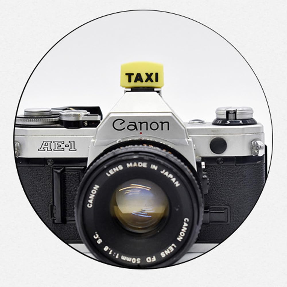 Zostland Special Slr Camera Hot Shoe Boot Cover Cap,Fashionable Dustproof Hot Shoe Protector,Compatible With Sony Fuji Canon Nik