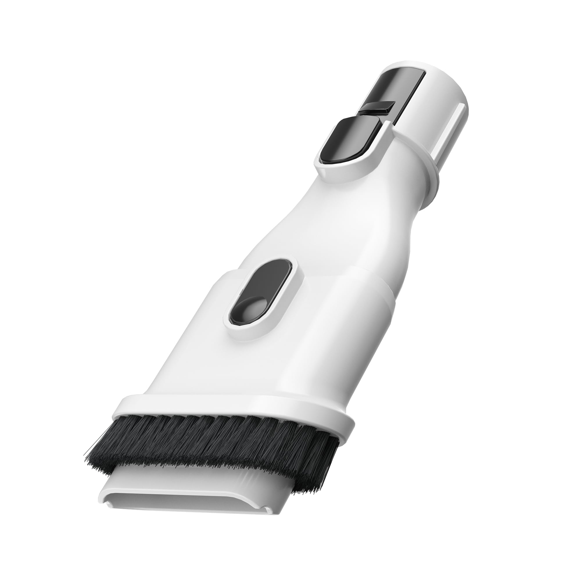 Klarpul Nozzle Attachment Hair Brush Vacuum Cleaner