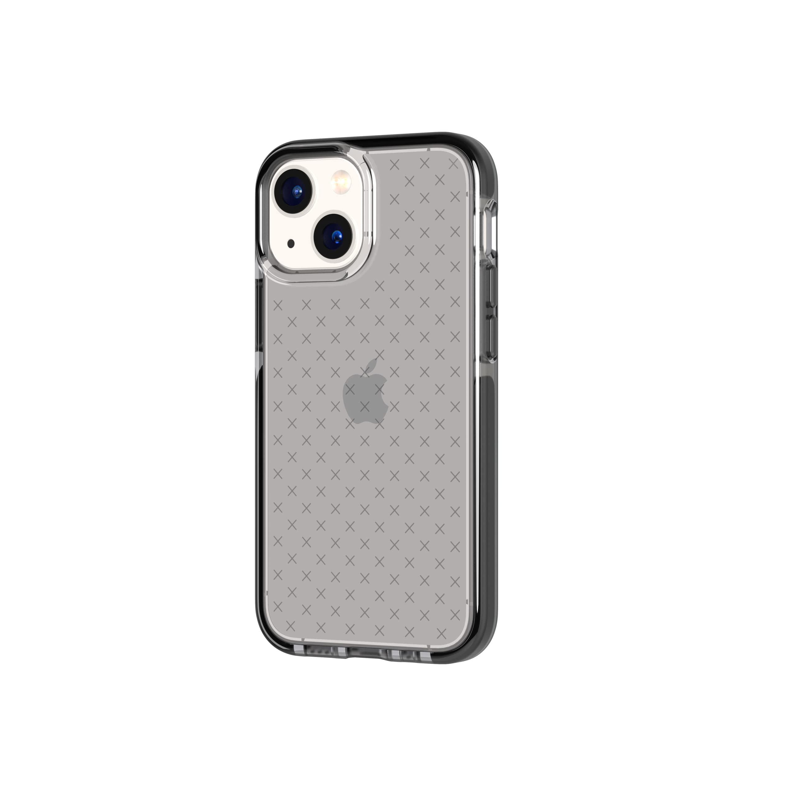 Tech21 Evo Check for iPhone 13 Mini - Ultra-Protective Phone Case with 16ft Multi-Drop Protection